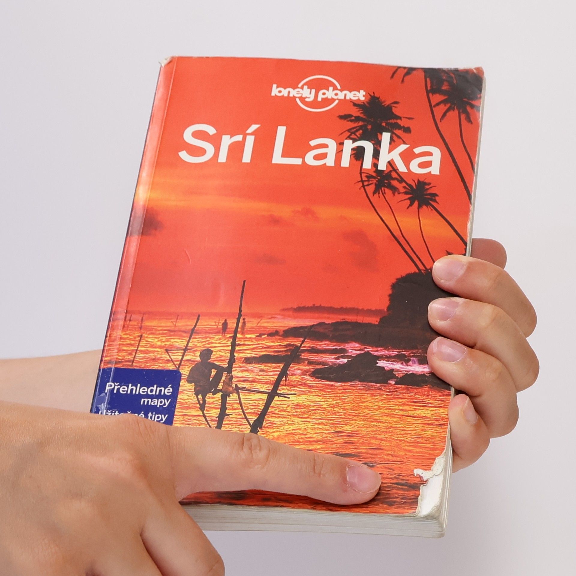Ryan Ver Berkmoes Srí Lanka