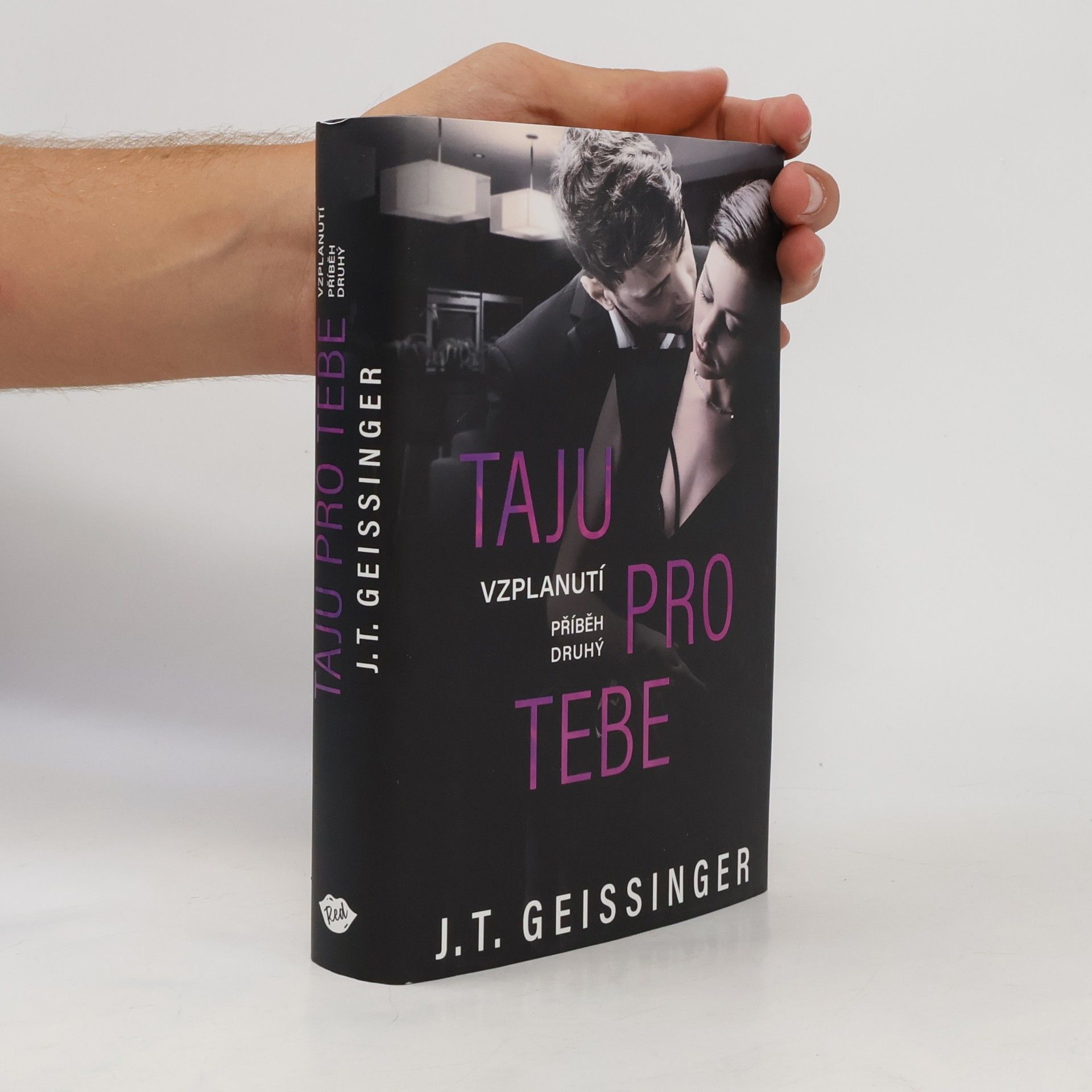 J. T. Geissinger Taju pro tebe
