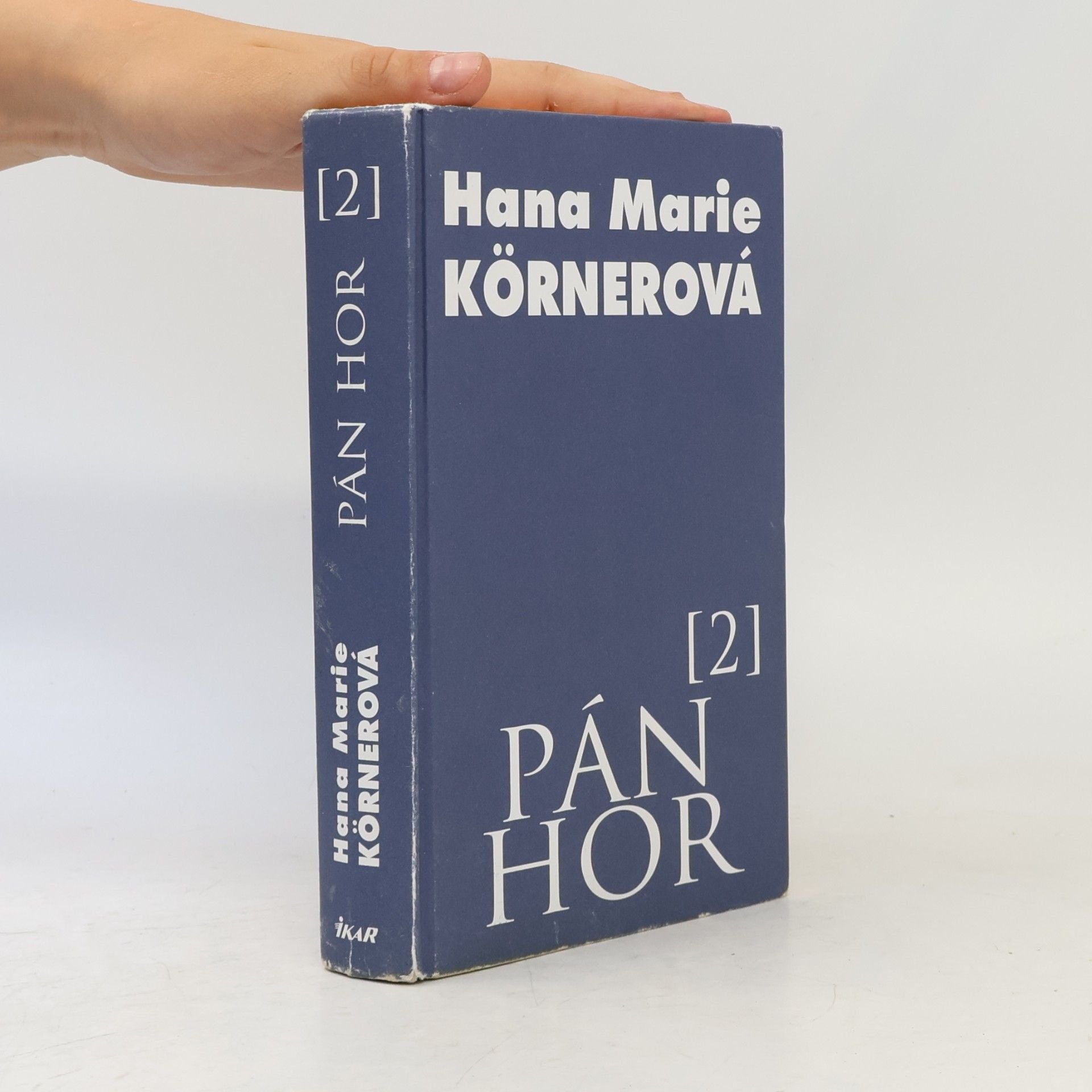Hana Marie Körnerová Pán hor. 2.