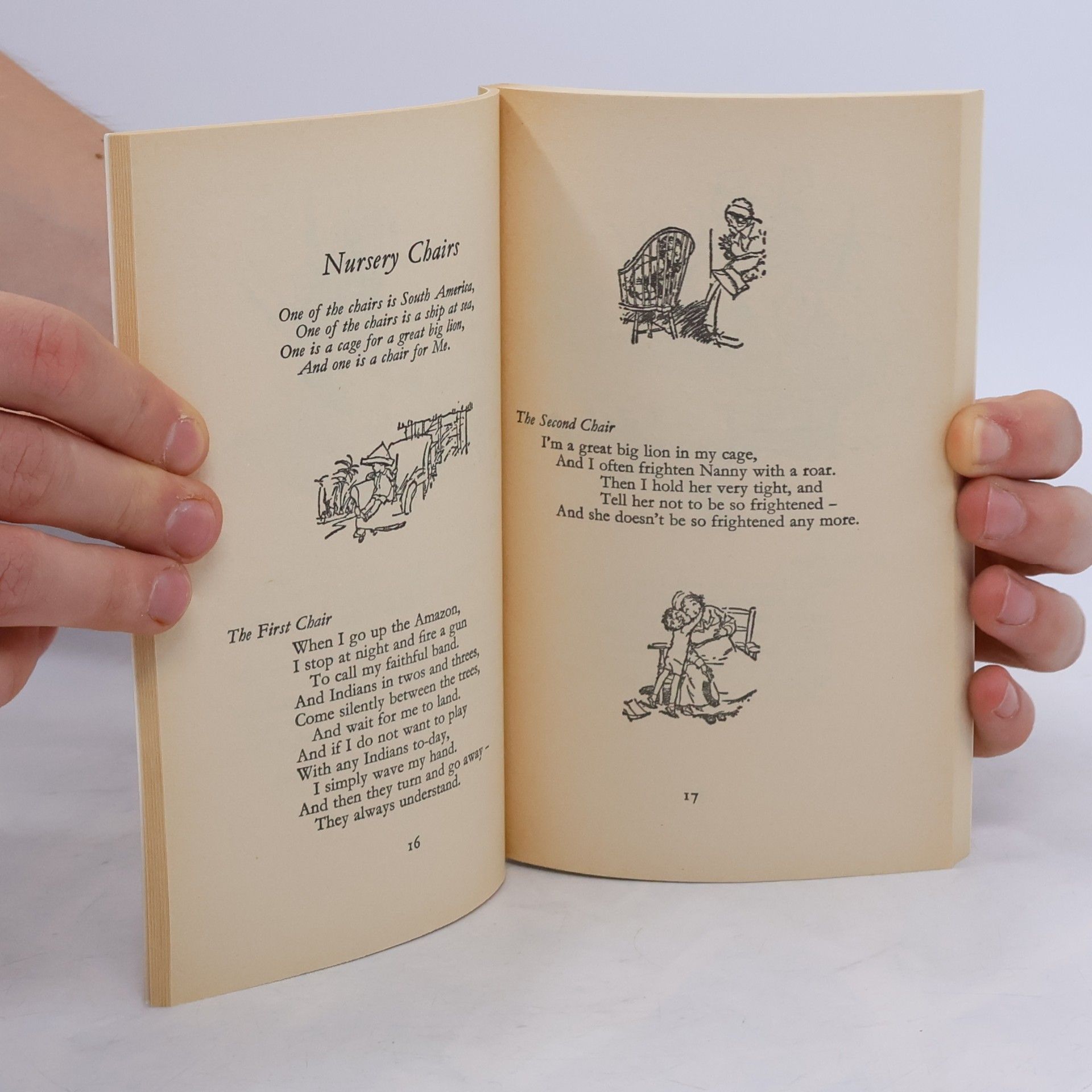 Alan Alexander Milne Pooh Bear's Box