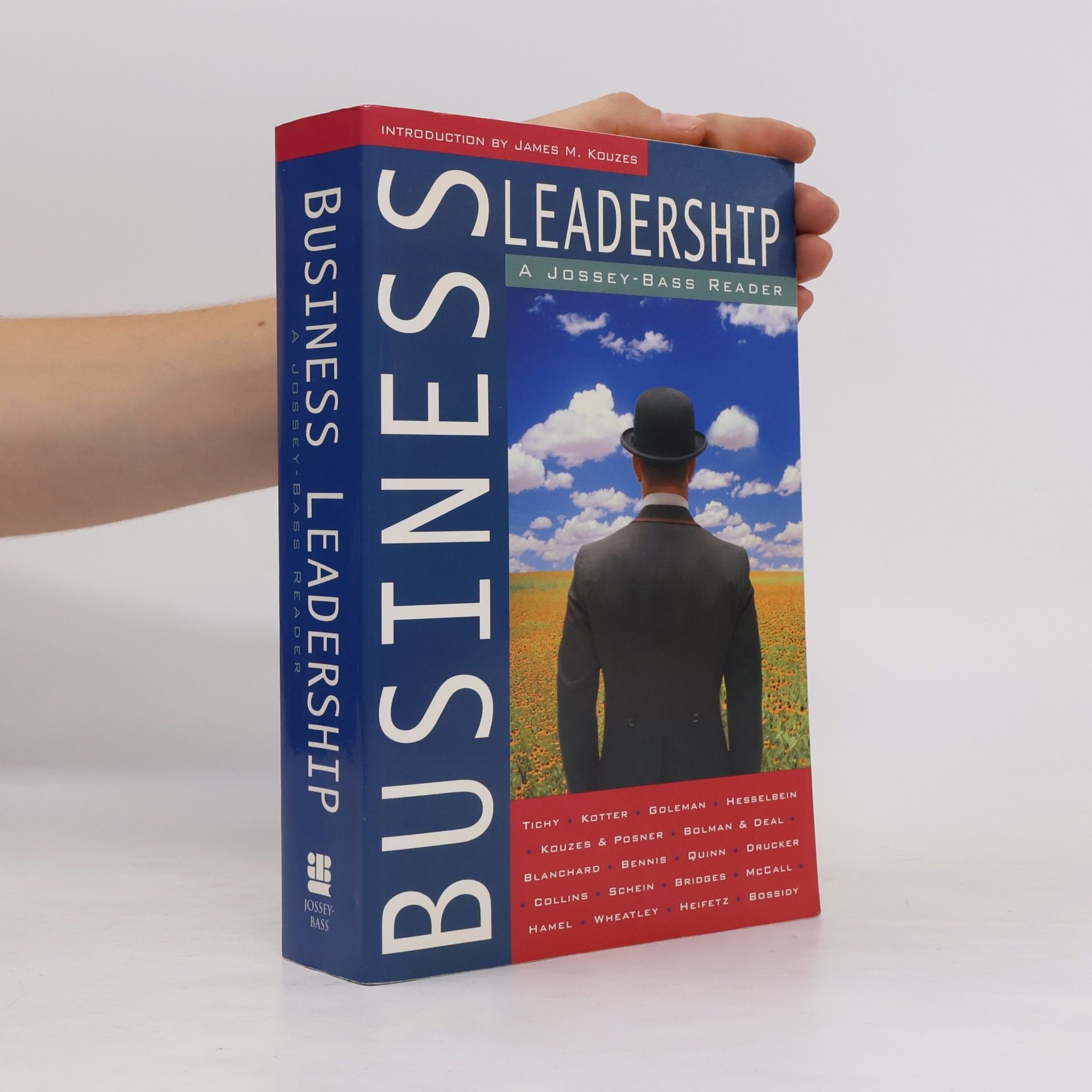 Kolektív autorov Business Leadership