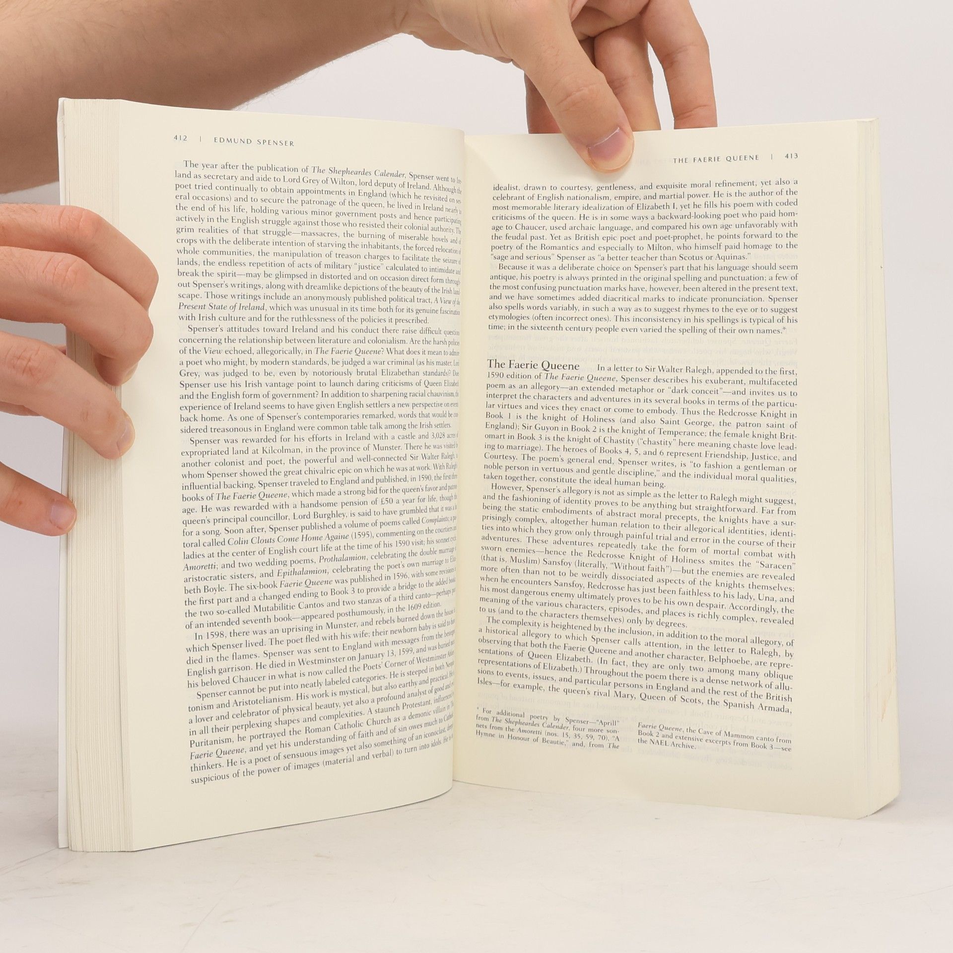 Stephen Greenblatt The Norton Anthology of English Literature