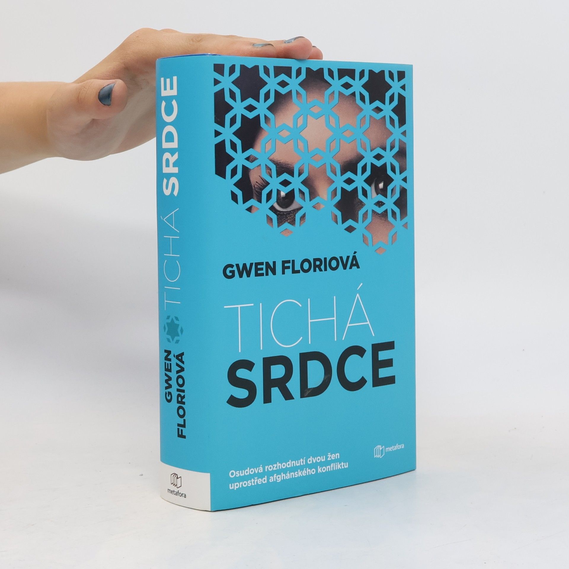 Gwen Florio Tichá srdce