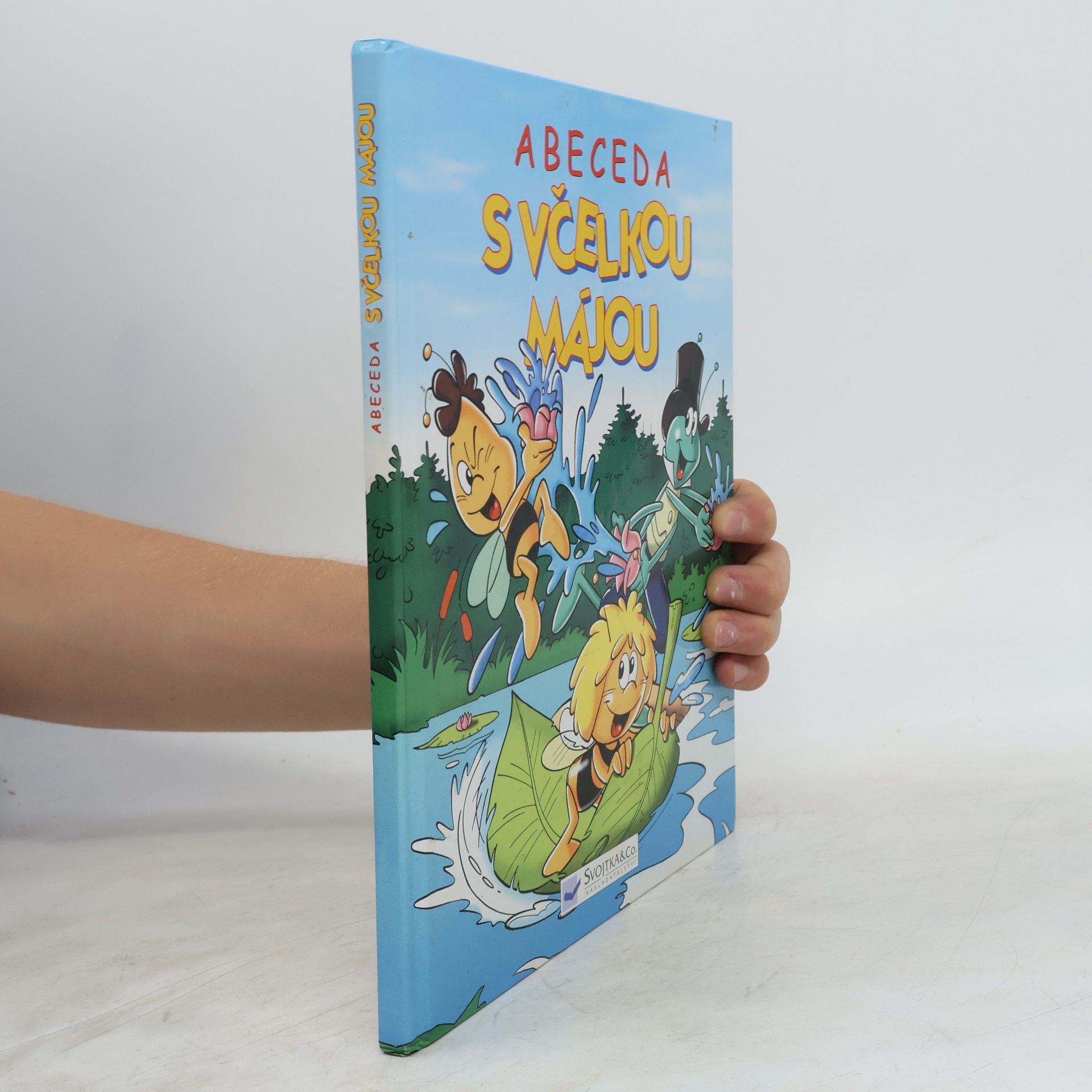 Collectif d'auteurs Abeceda s včelkou Májou