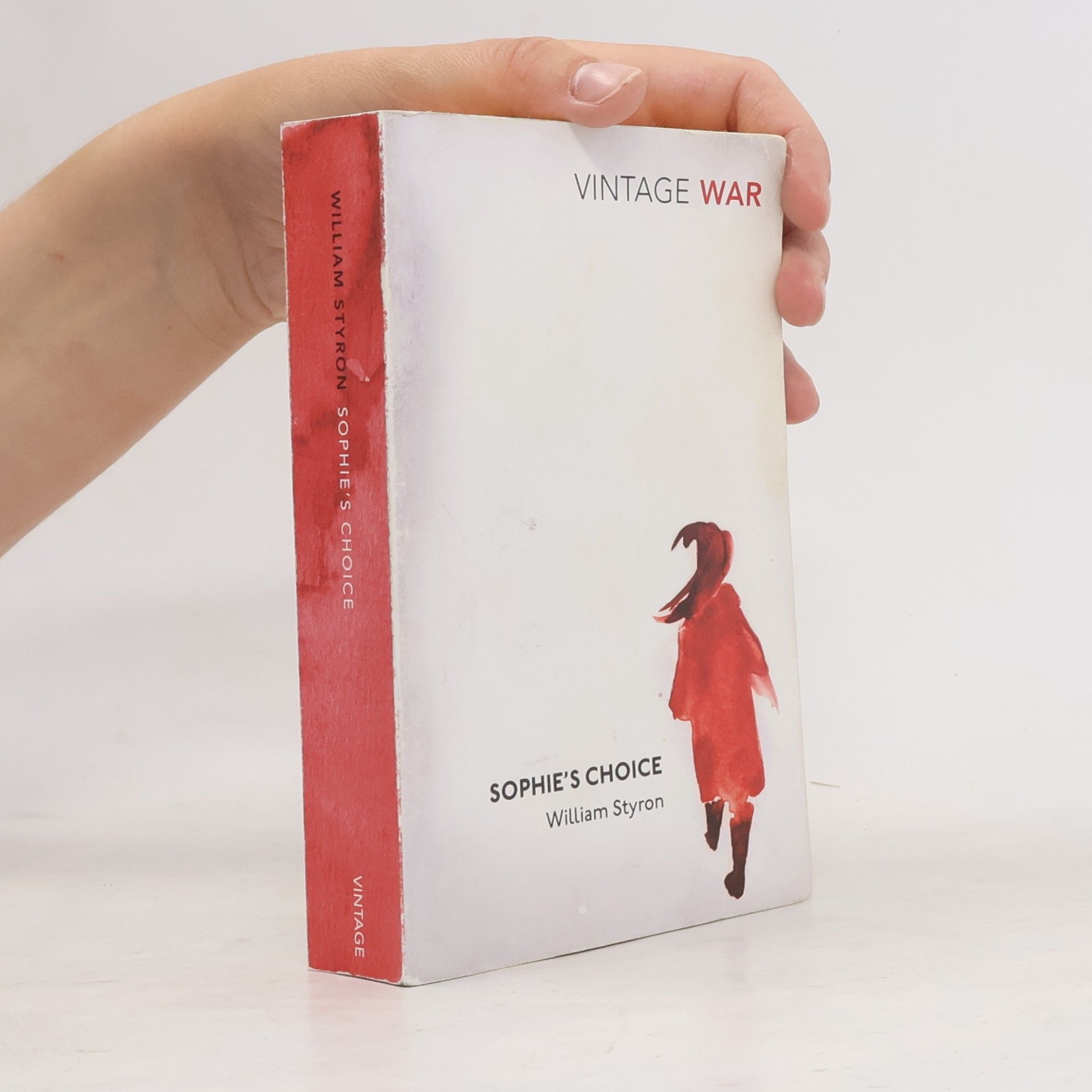 William Styron Sophie's choice