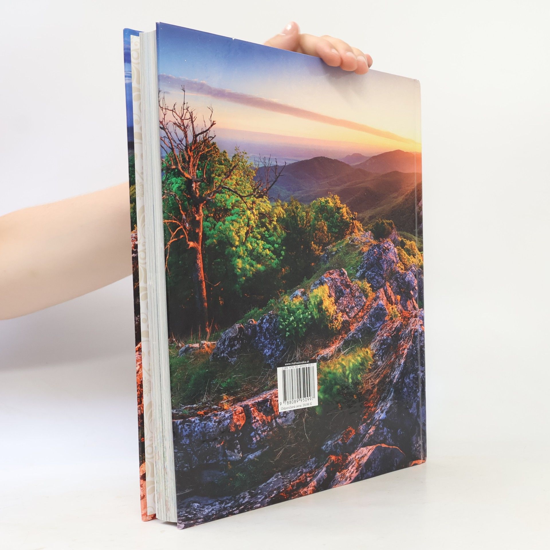 Collectif d'auteurs Čarovné Slovensko