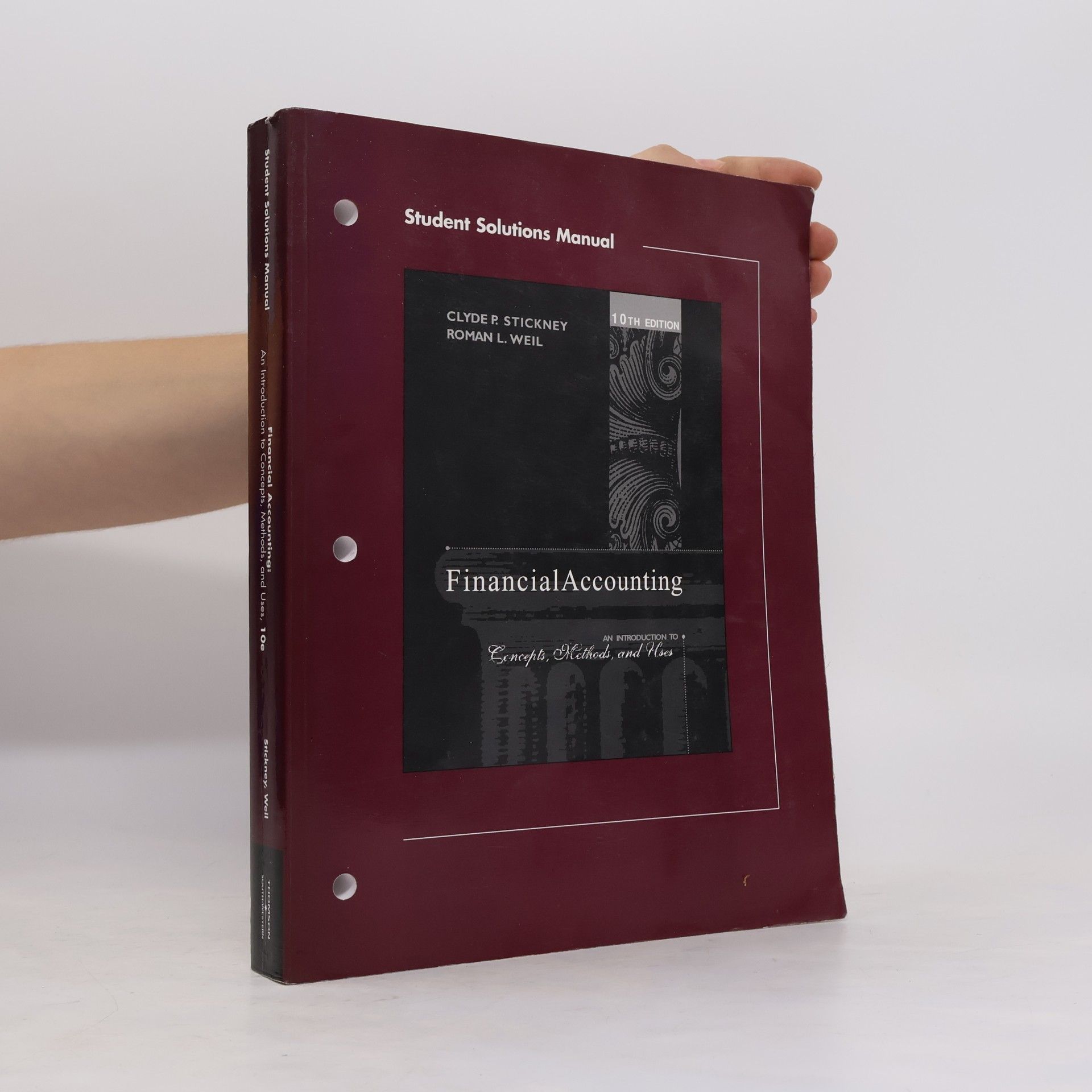 Roman Weil Financial Accounting