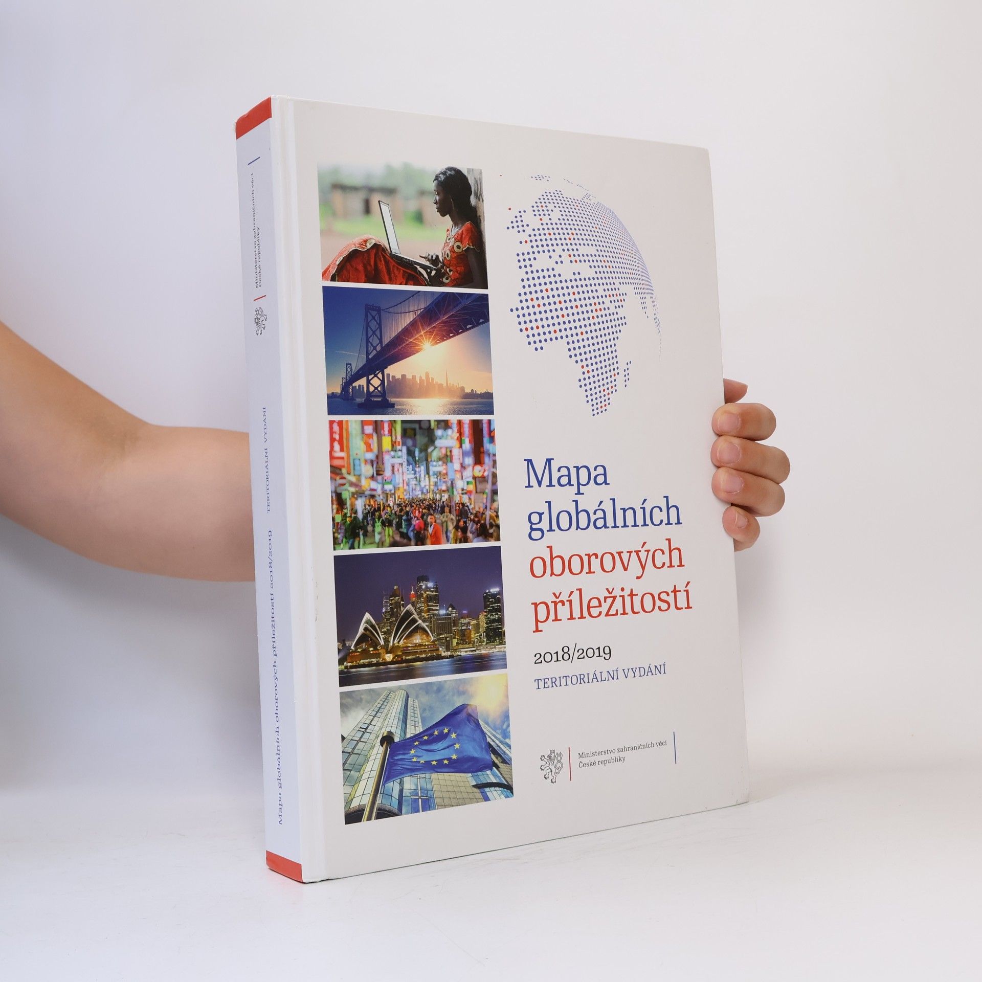 Rudolf Klepáček Mapa globálních oborových příležitostí 2018/2019