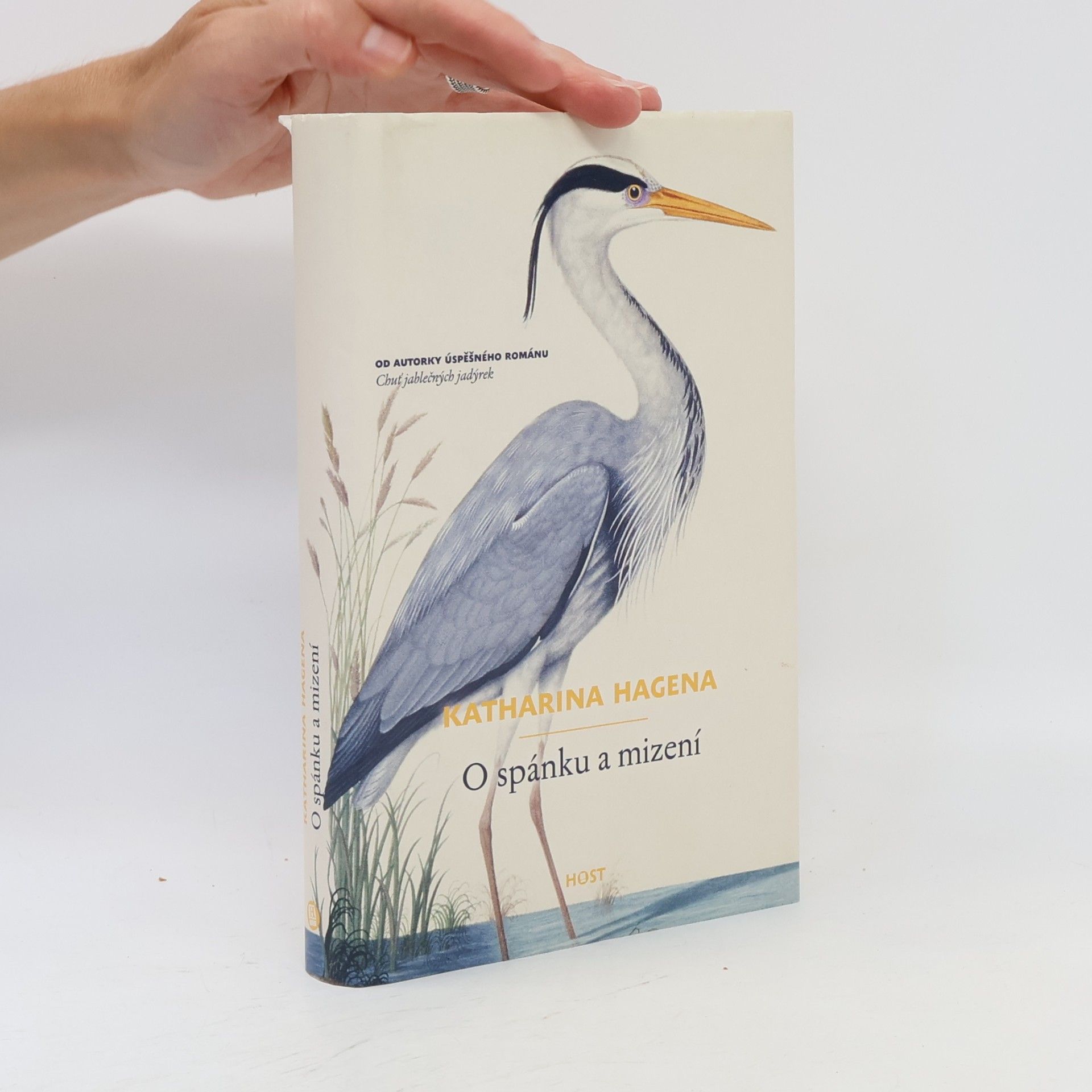 Katharina Hagena O spánku a mizení