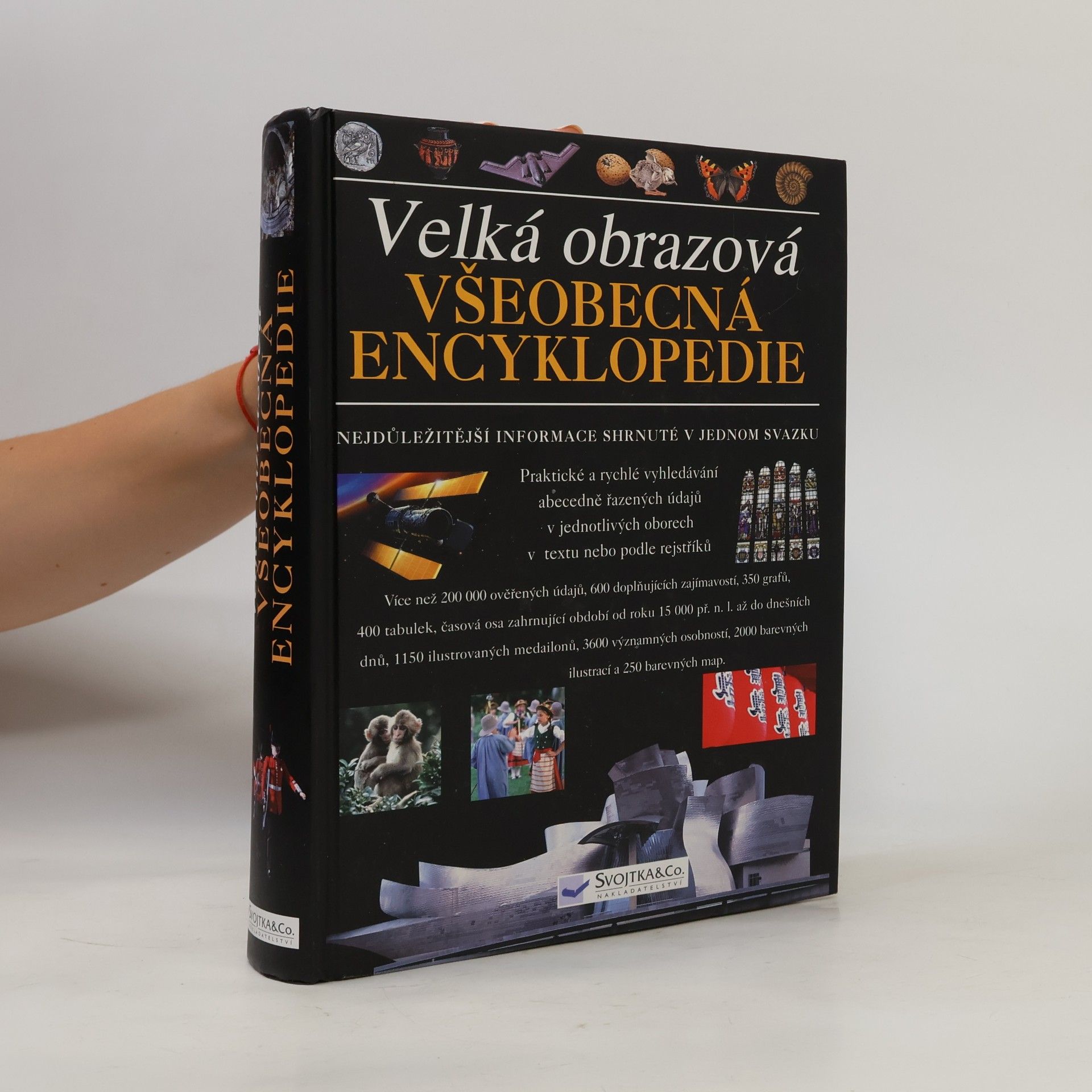 James Hughes Velká obrazová všeobecná encyklopedie