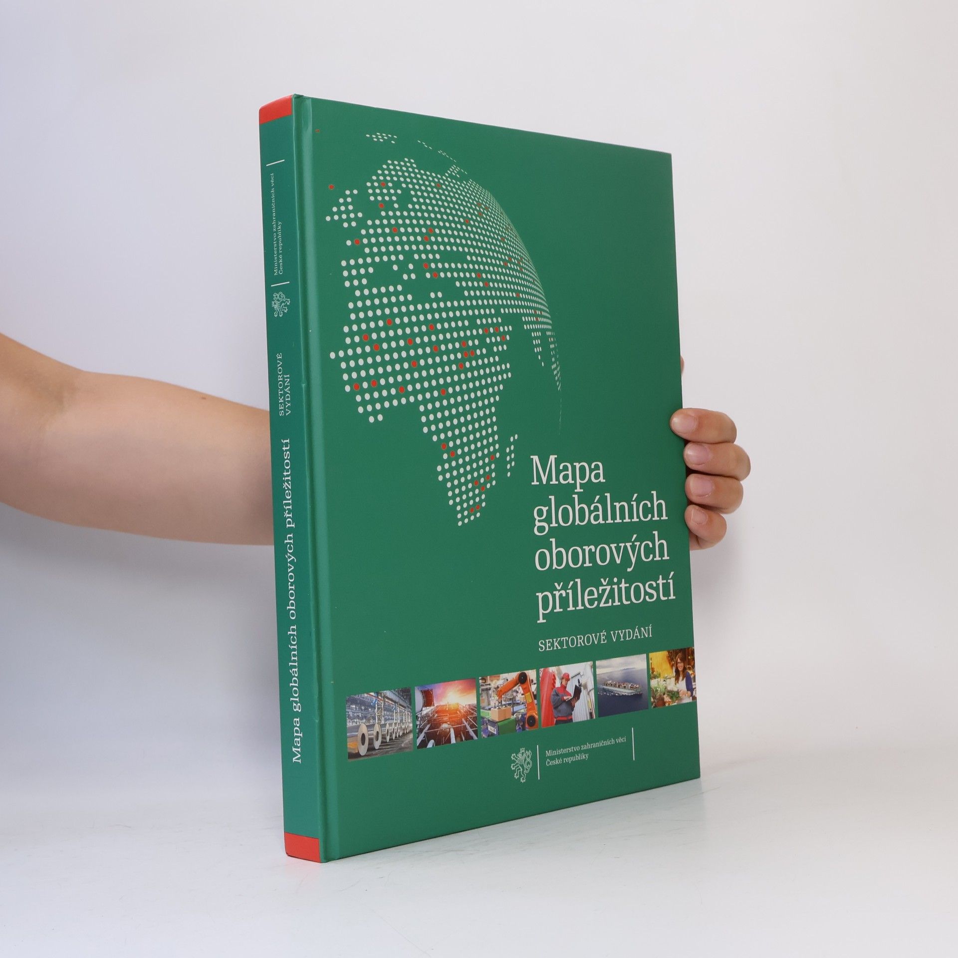 Rudolf Klepáček Mapa globálních oborových příležitostí : sektorové vydání