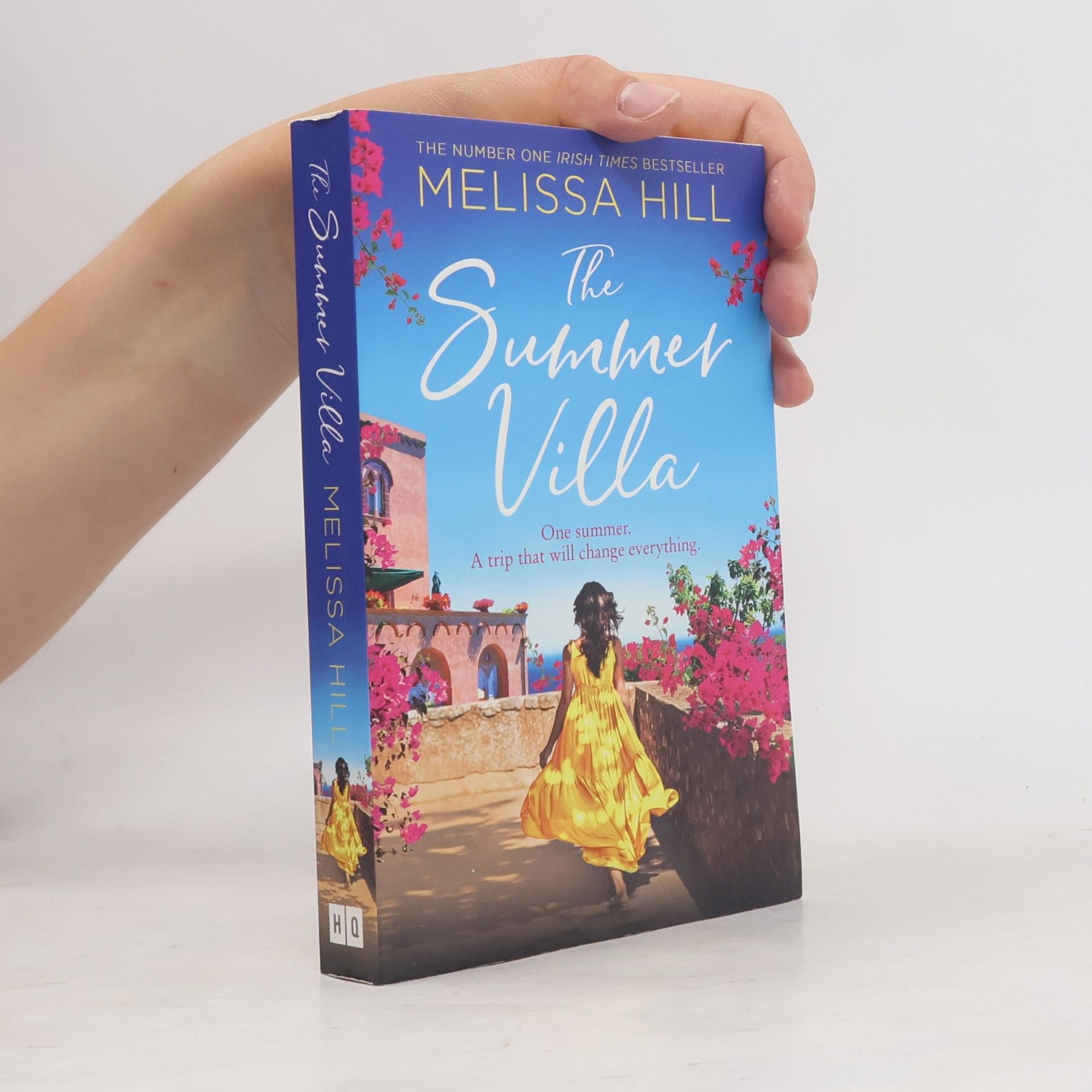 Melissa Hill The Summer Villa