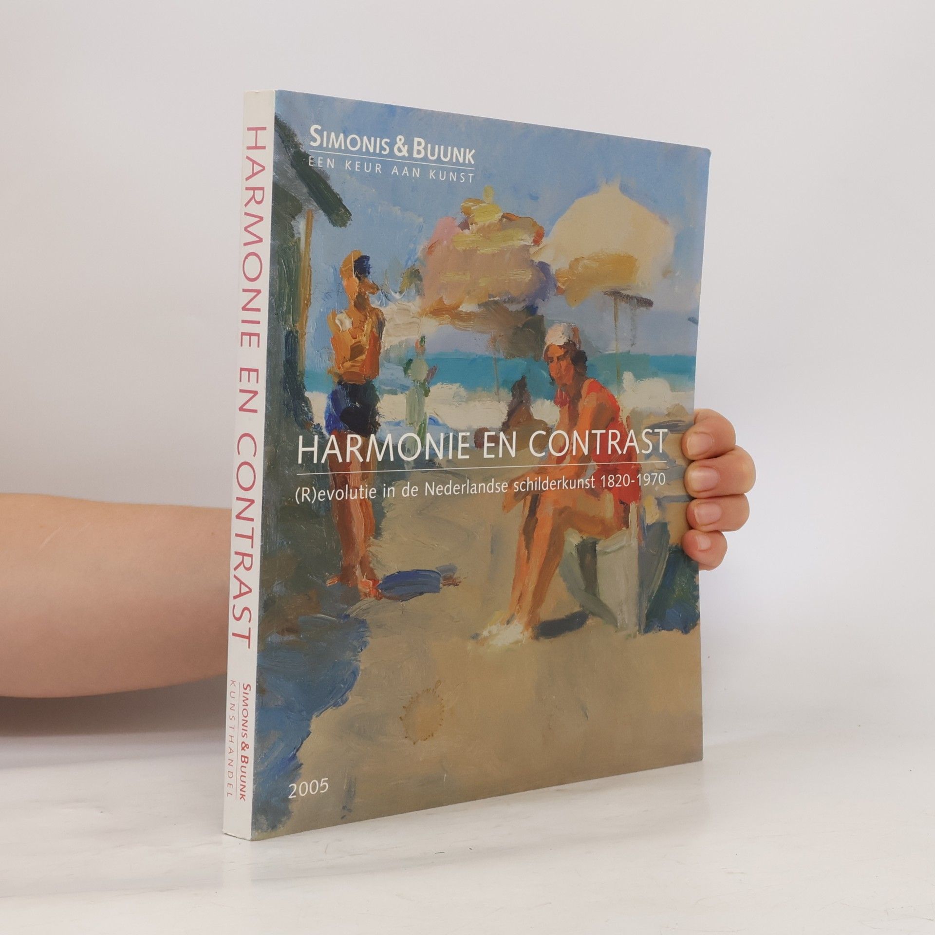 Constance Moes Harmonie en contrast