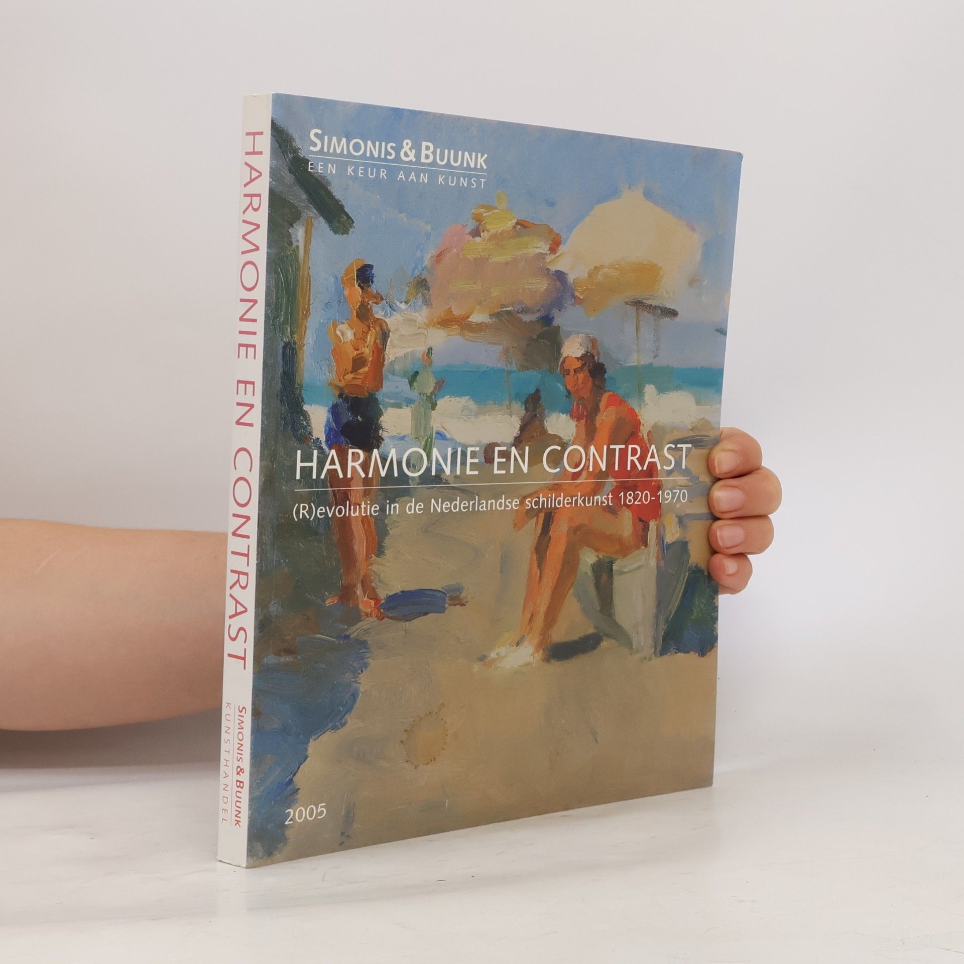 Mariëtte Simonis Harmonie en contrast