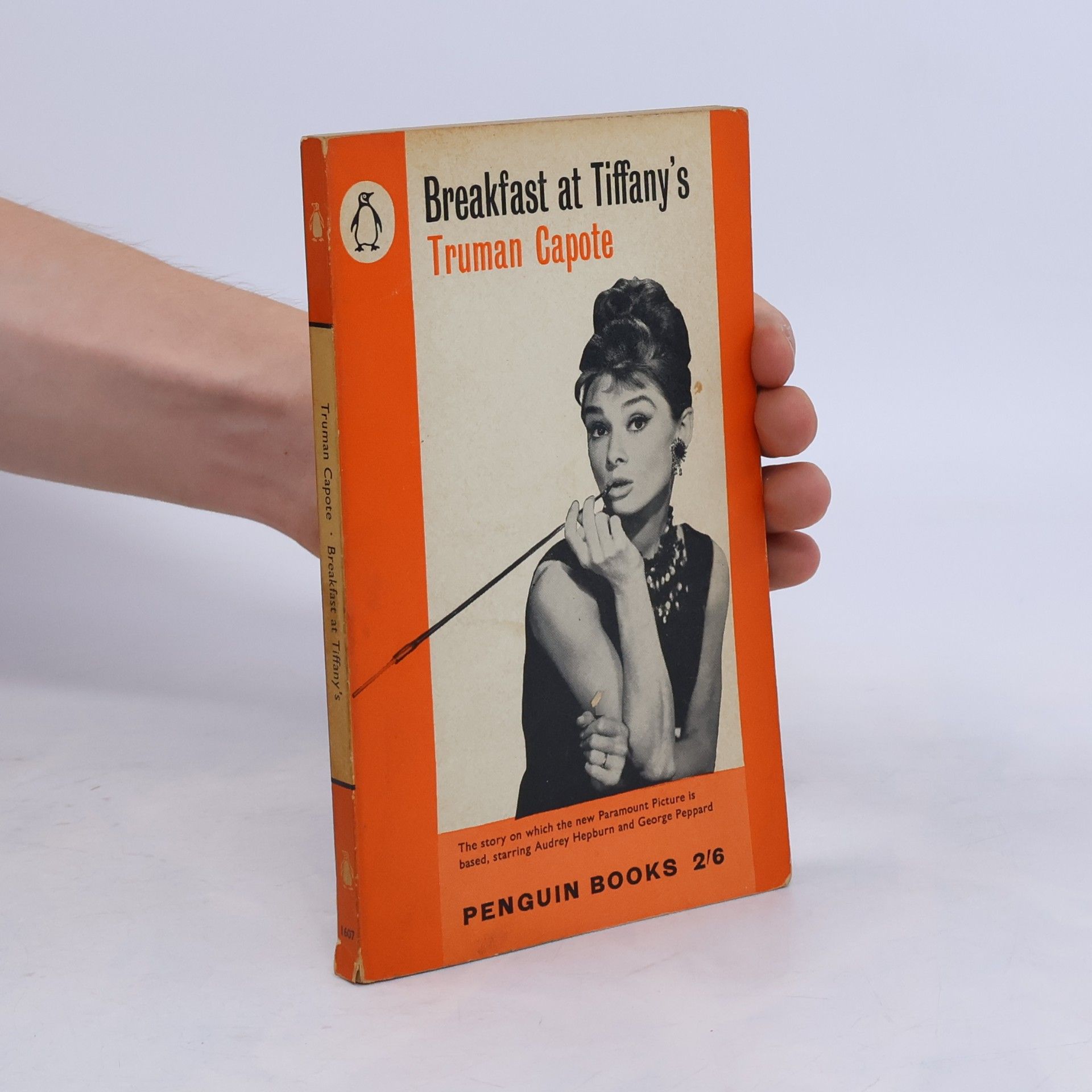 Truman Capote Breakfast at Tiffany's