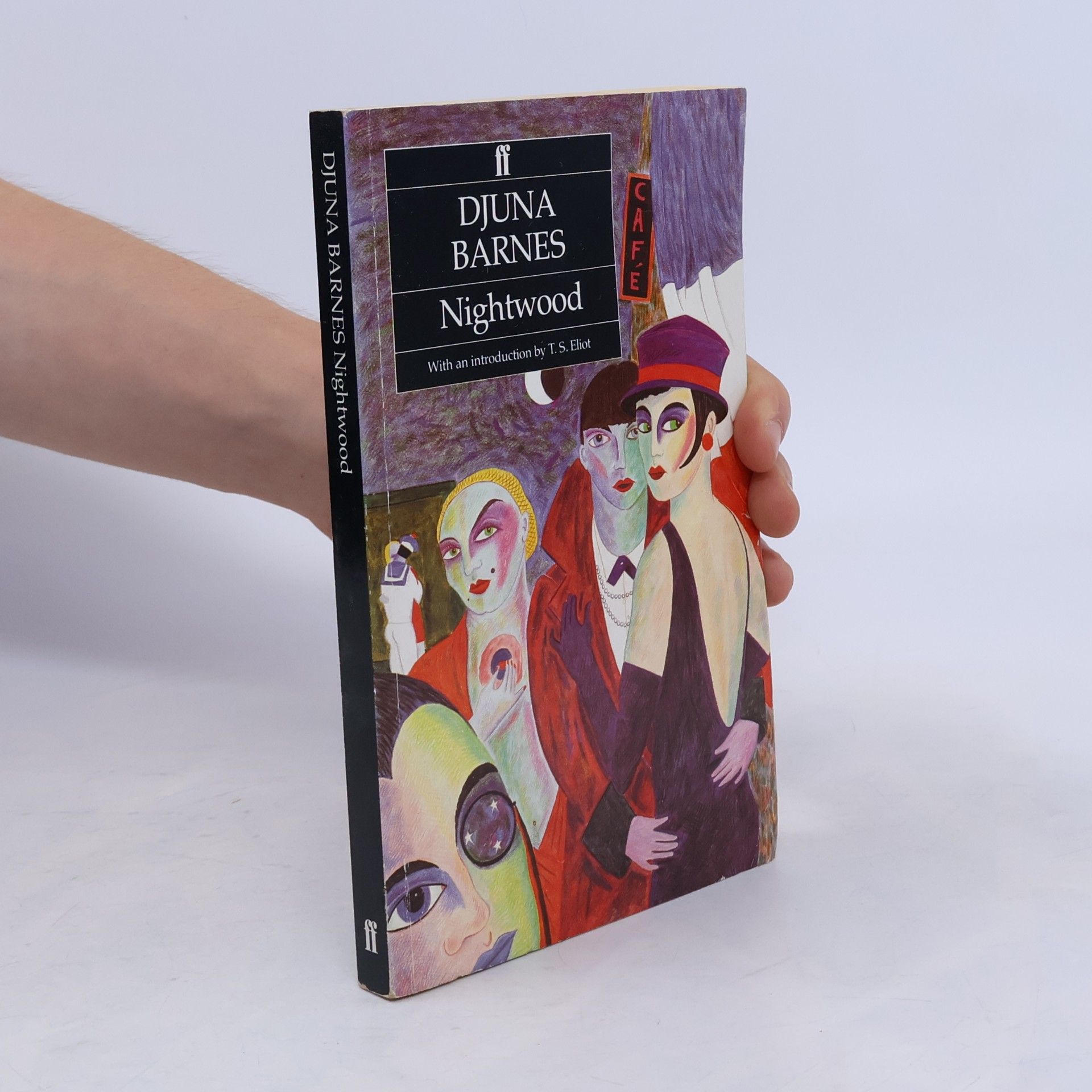 Djuna Barnes Nightwood