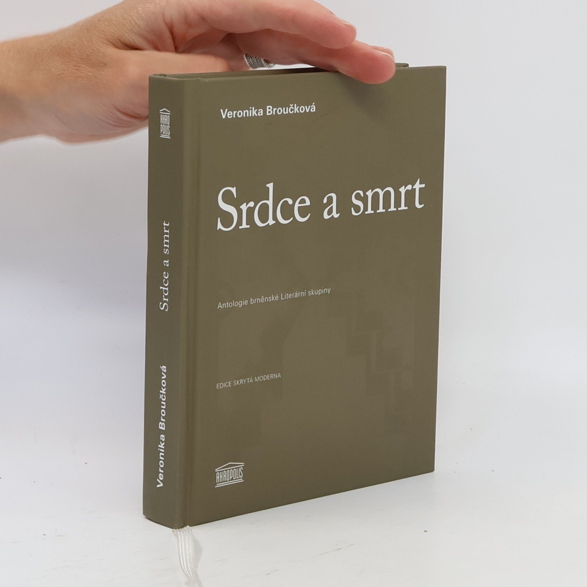* antologie Srdce a smrt