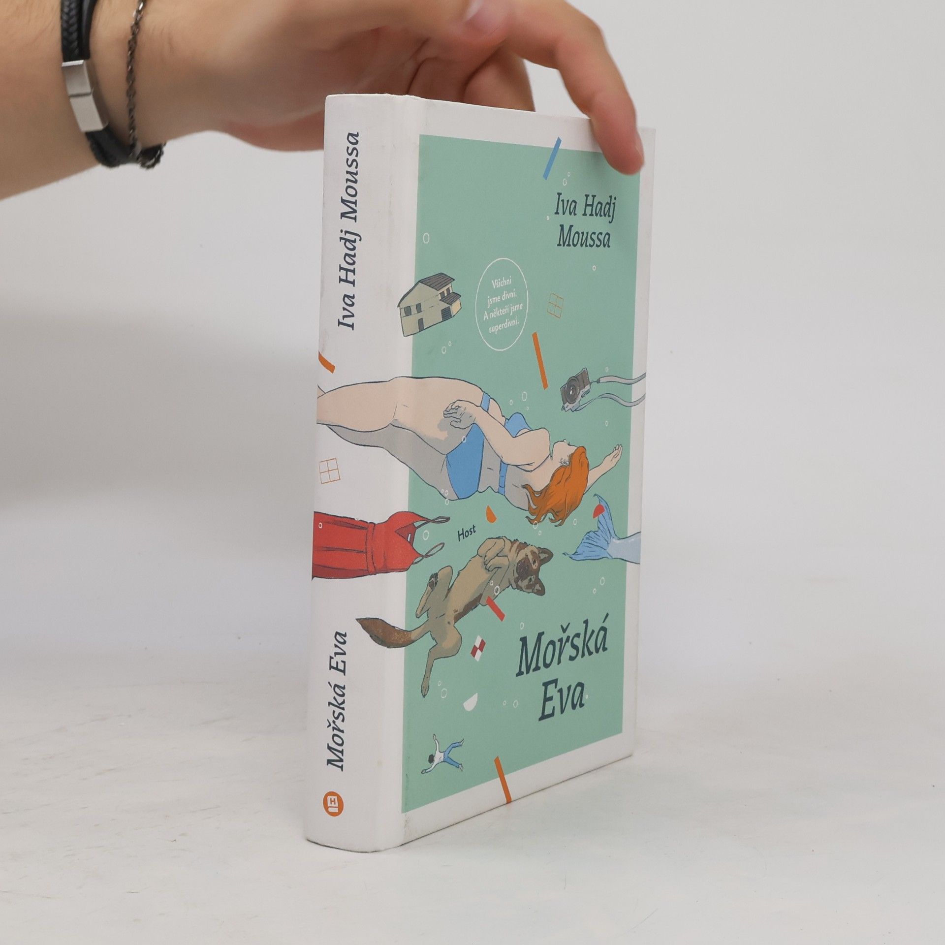 Mořská Eva