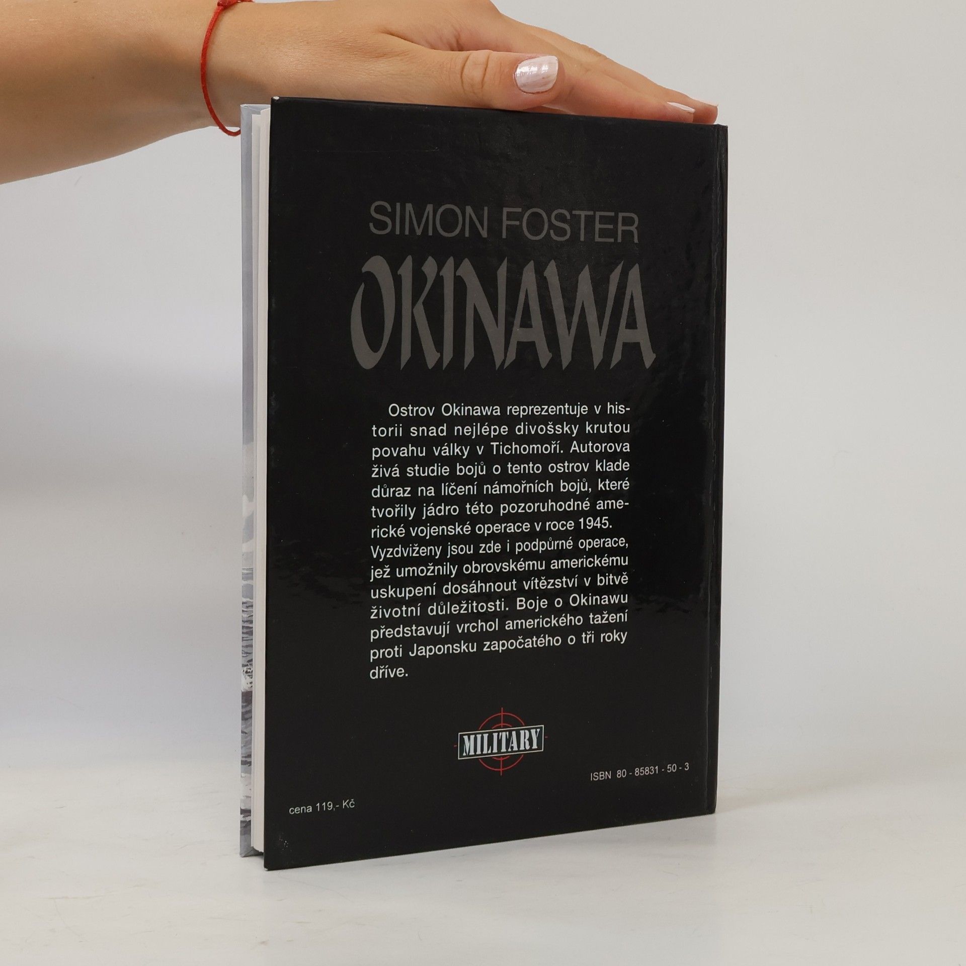 Simon Foster Okinawa