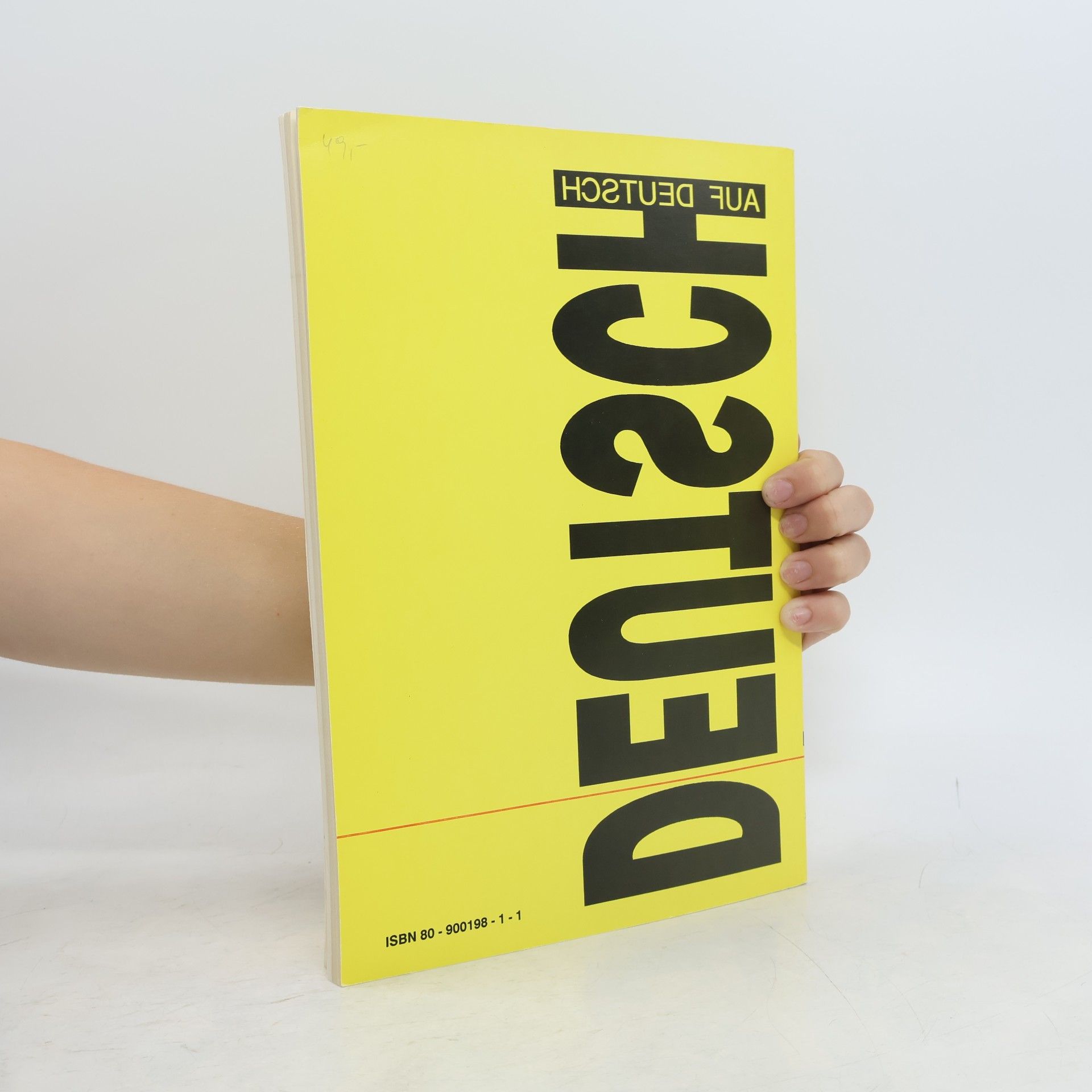 Bohuslav Holčík Deutsch auf Deutsch. Teil 1
