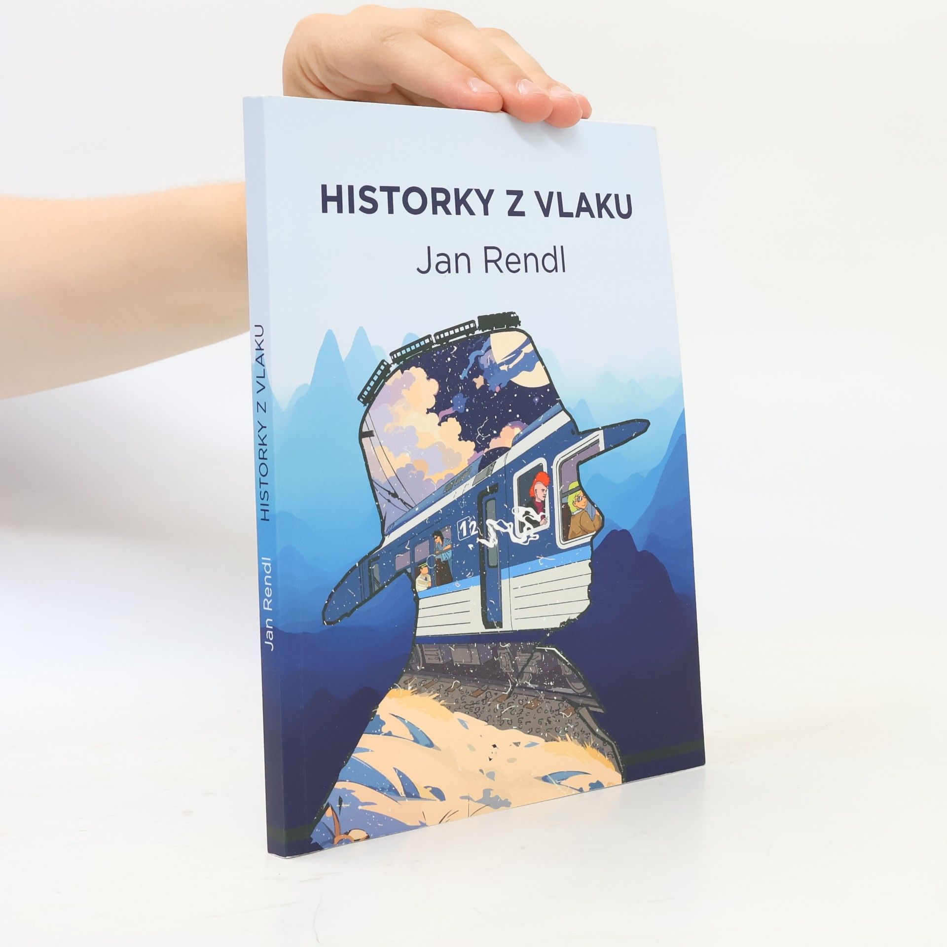 Historky z vlaku