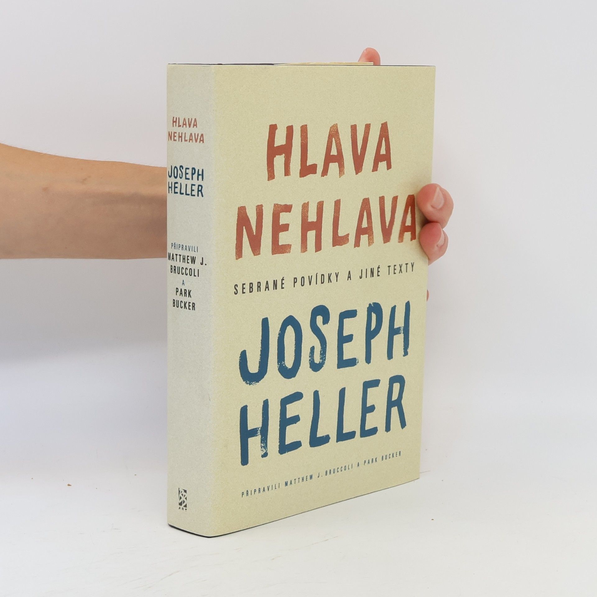 Joseph Heller Hlava nehlava