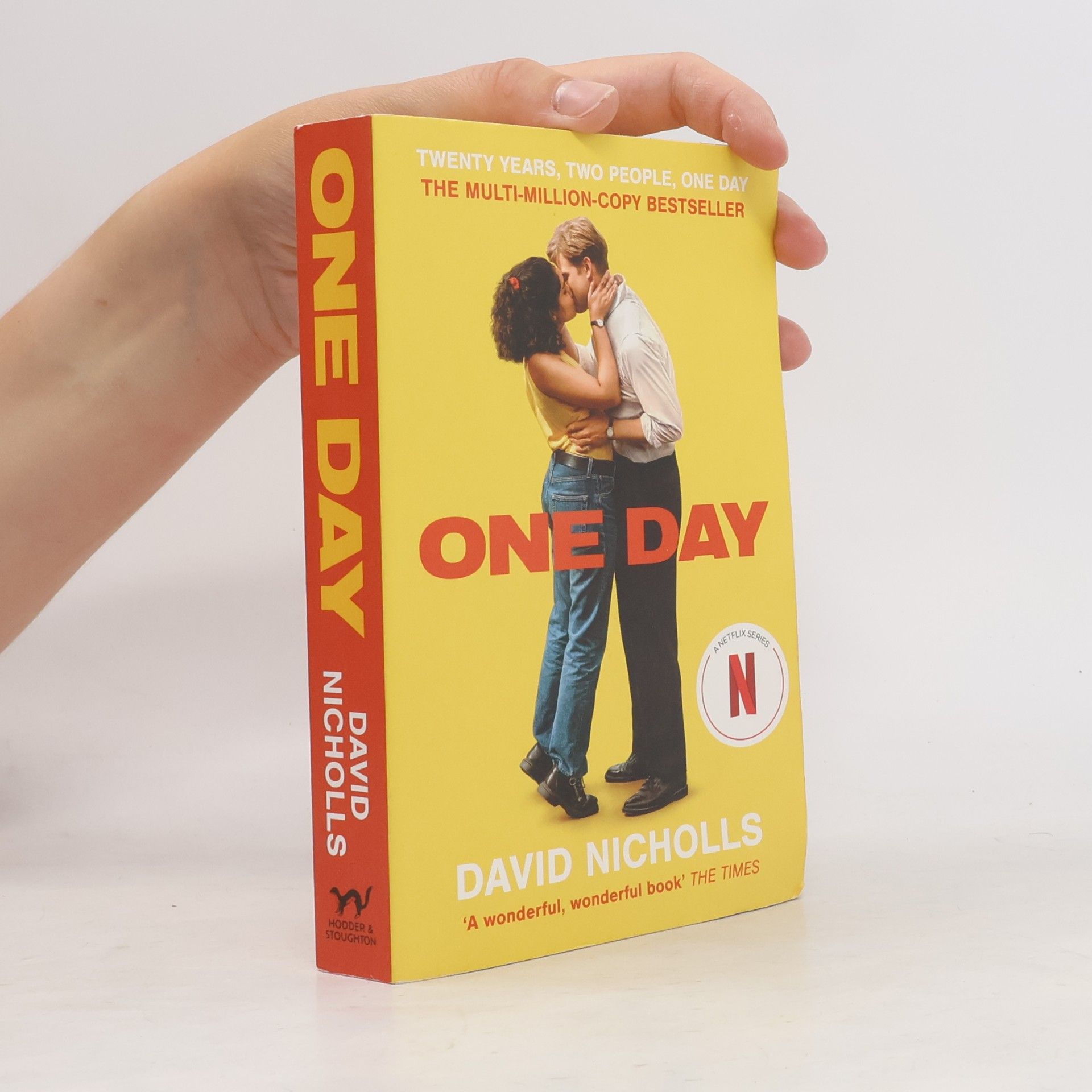 David Nicholls One day