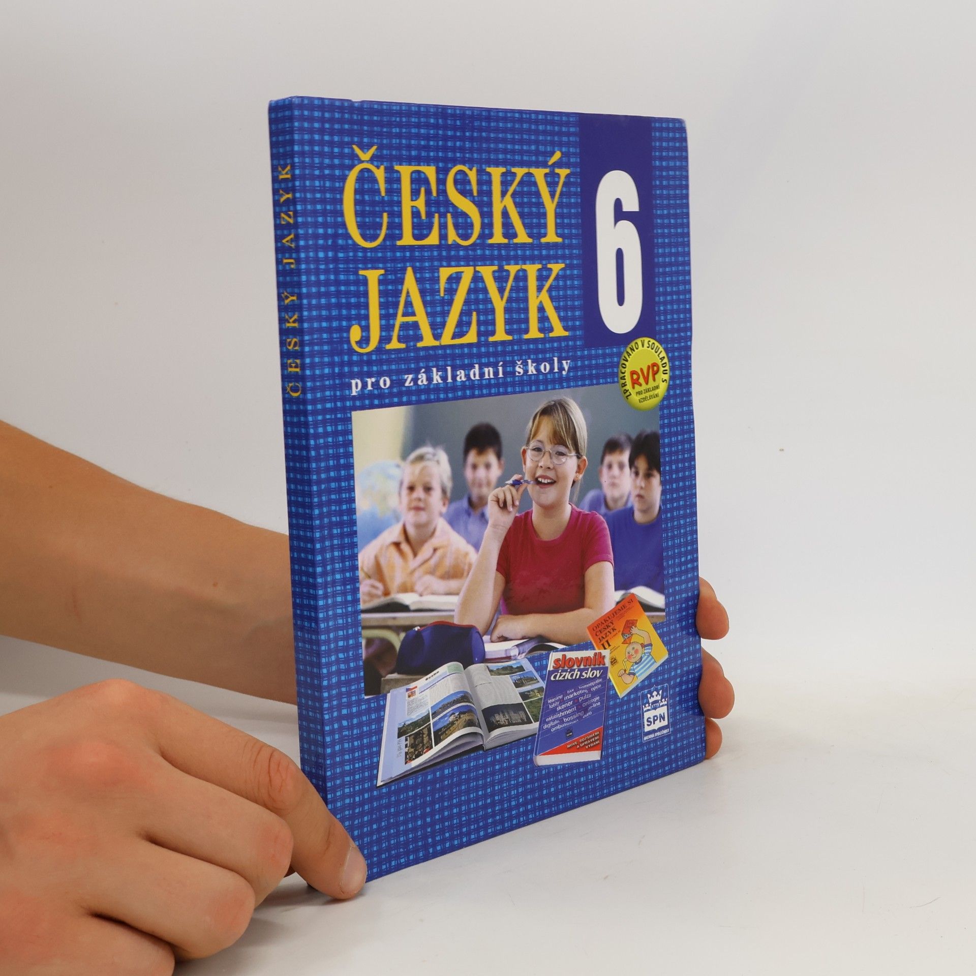 Český jazyk 6
