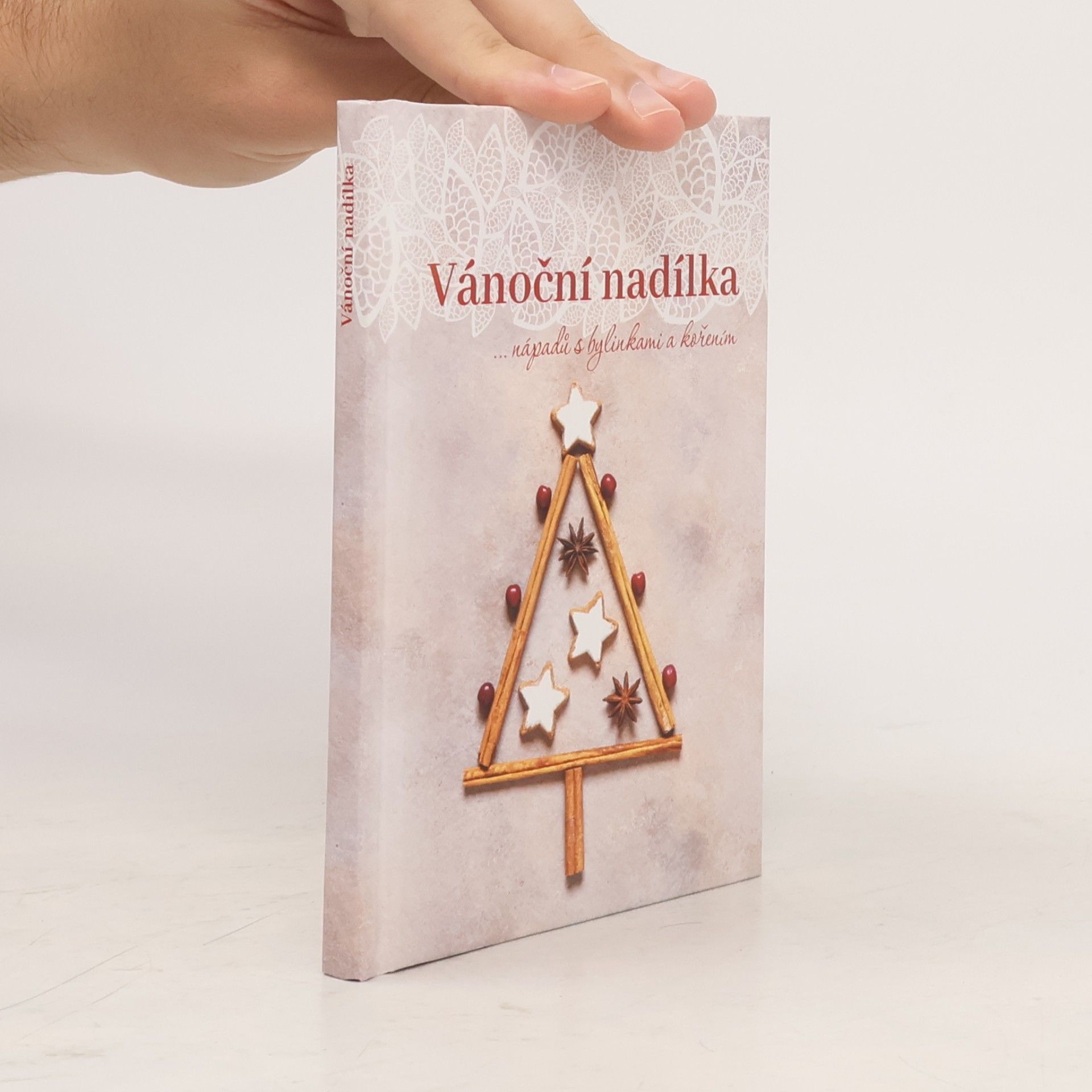 Vánoční nadílka...nápadů s bylinkami a kořením