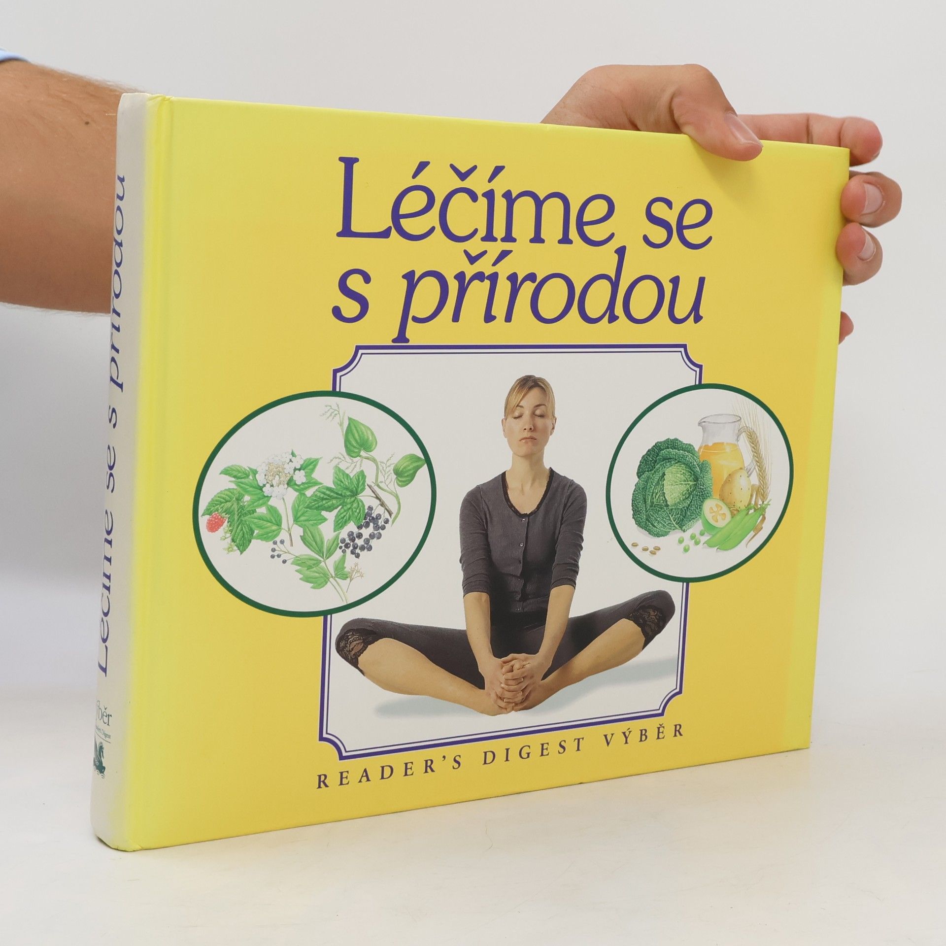 Jane Alexander Léčíme se s přírodou