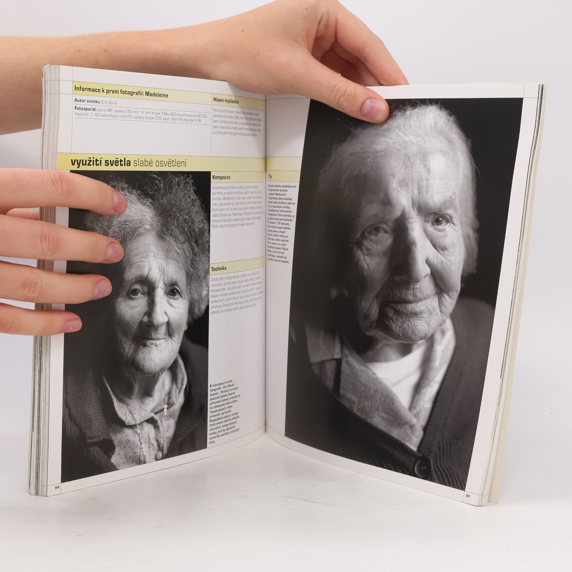 William Cheung Černobílá fotografie