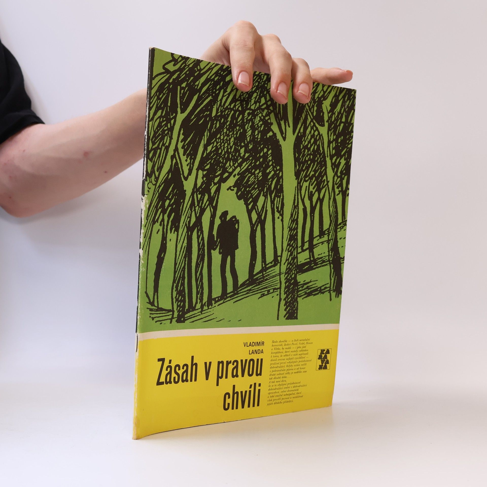 Zásah v pravou chvíli