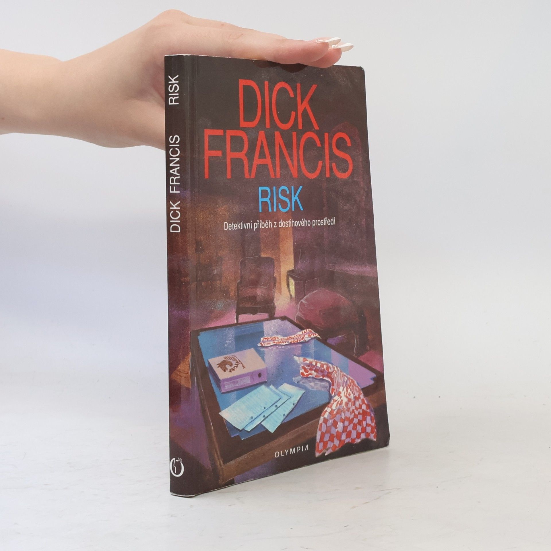 Dick Francis Risk