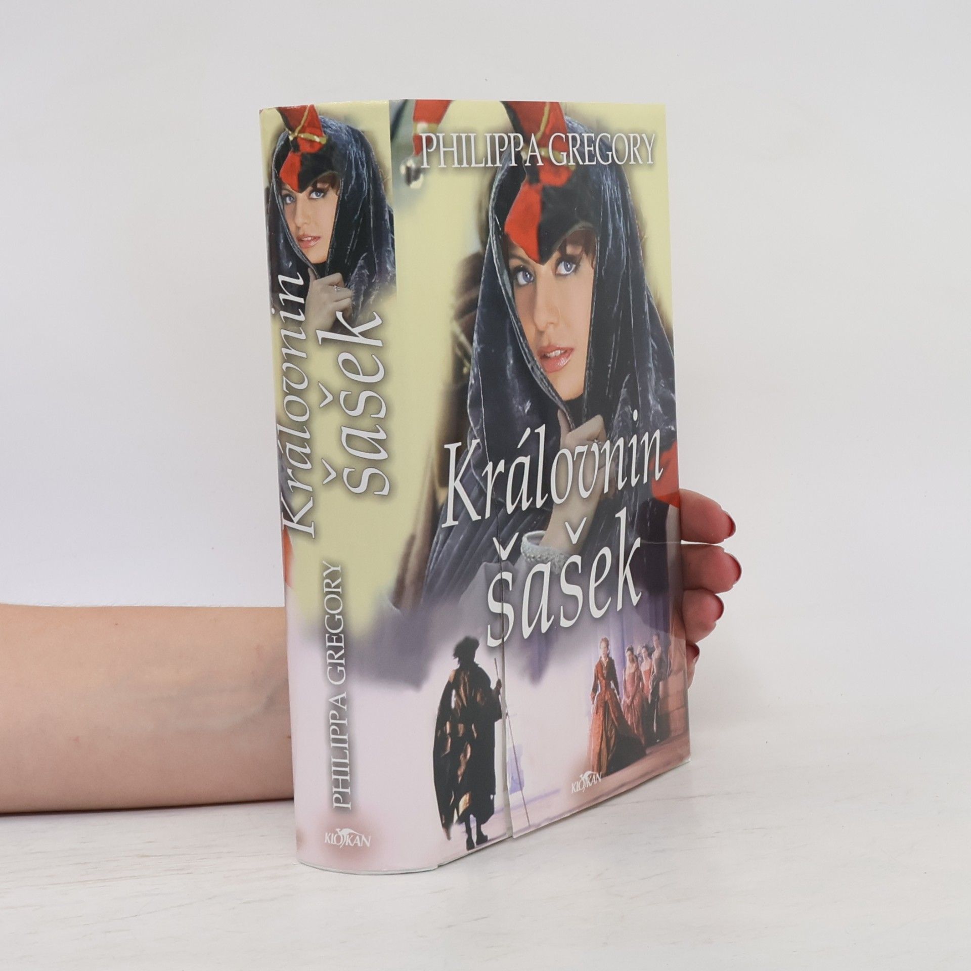 Philippa Gregory Královnin šašek
