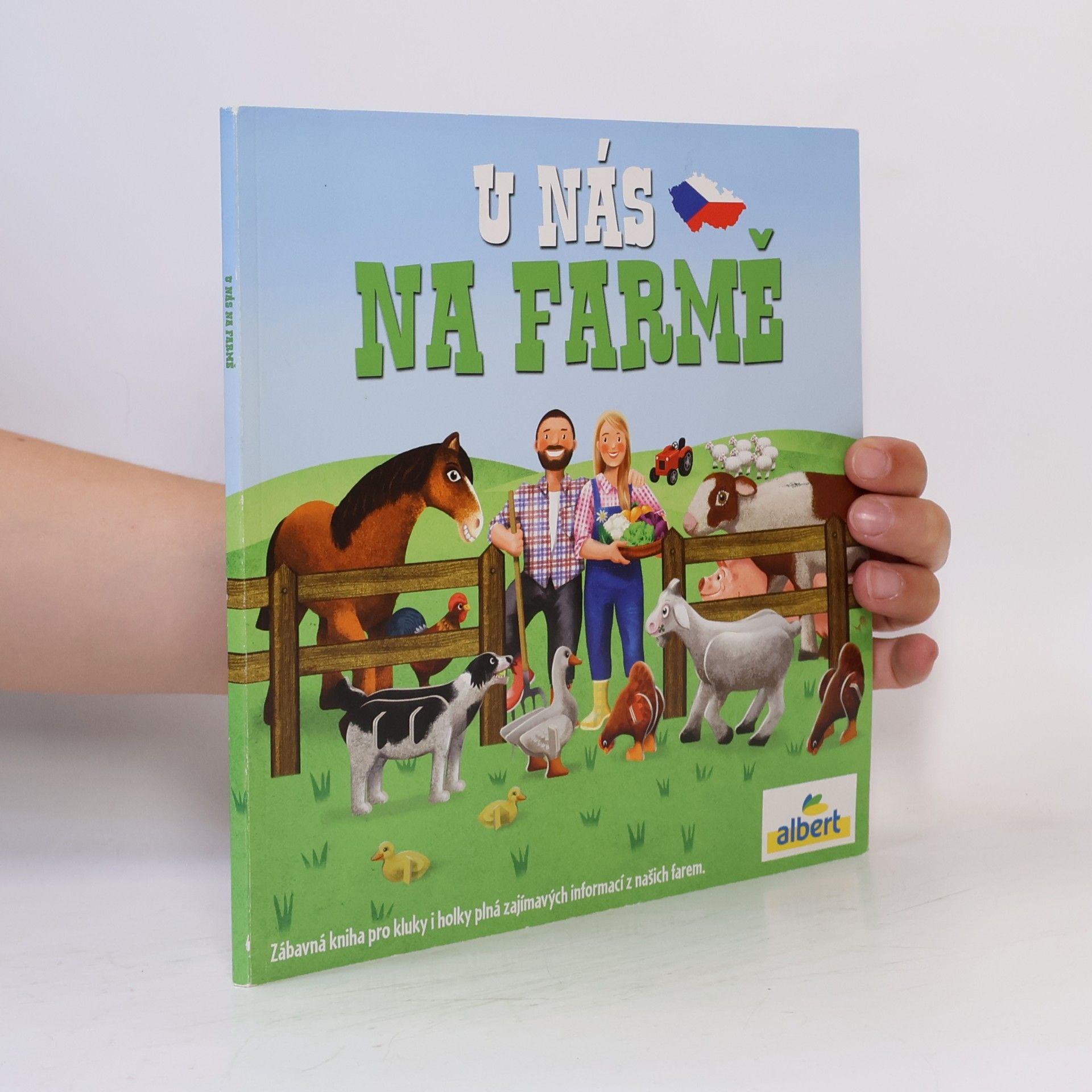 Autores varios U nás na farmě
