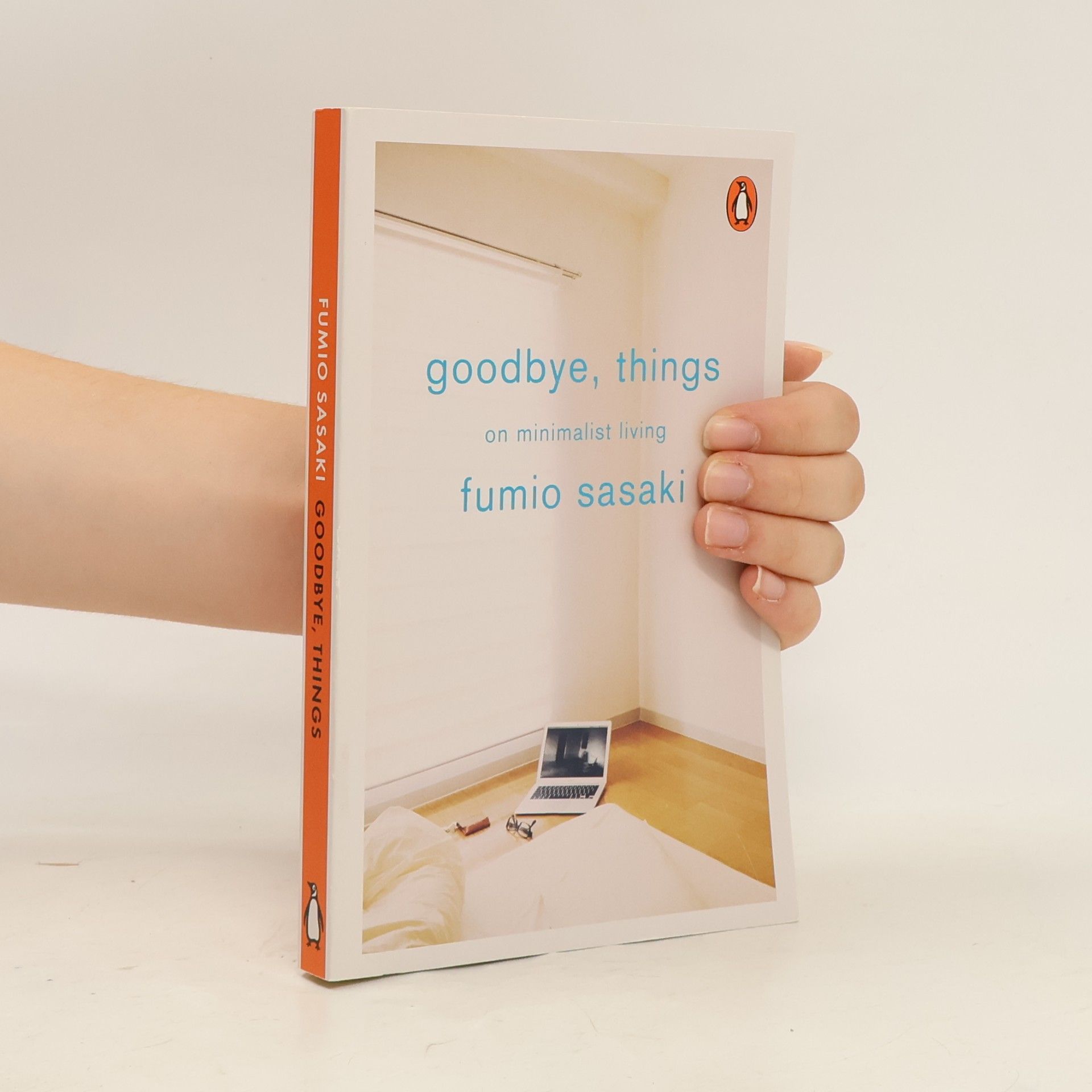 Fumio Sasaki Goodbye, Things
