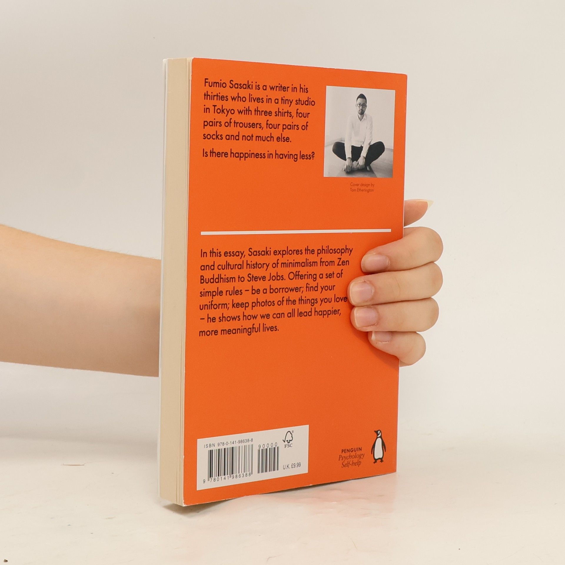 Fumio Sasaki Goodbye, Things