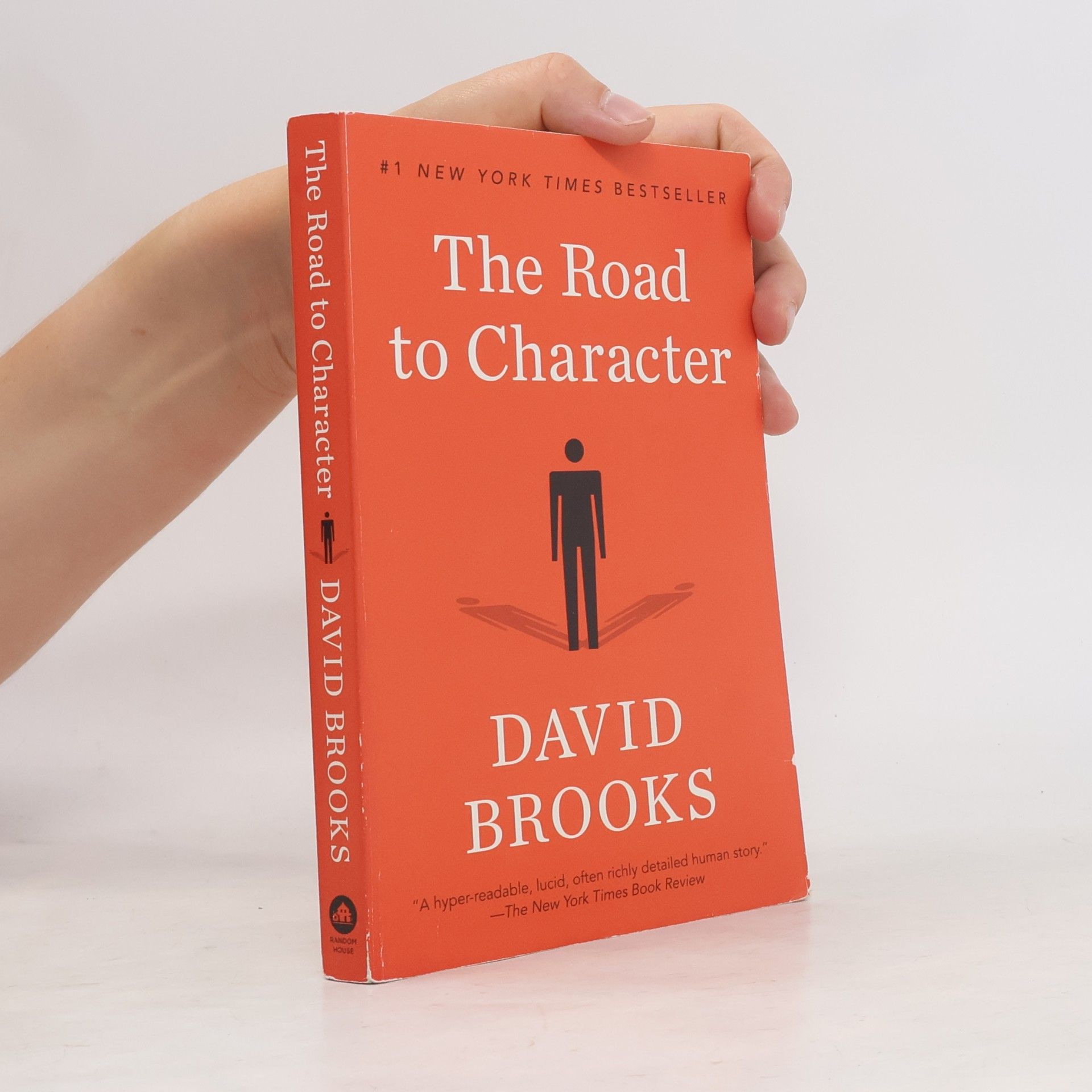 David Brooks The Road to Character