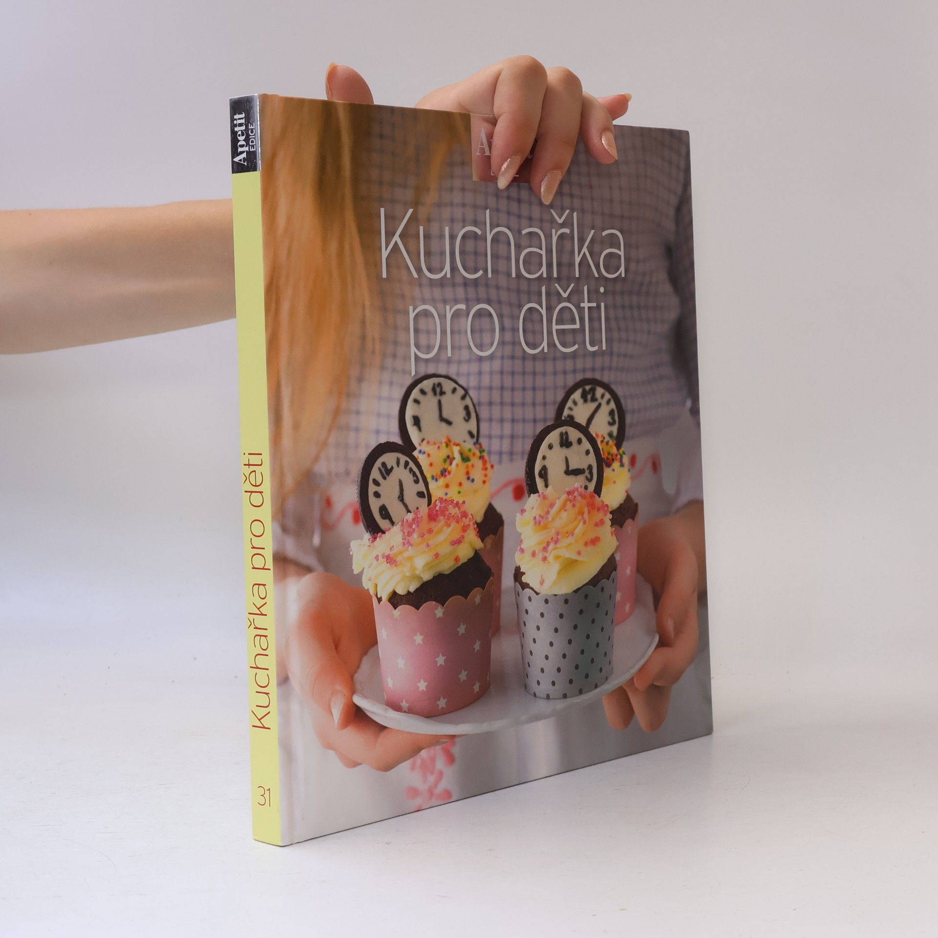 Autorenkollektiv Kuchařka pro děti