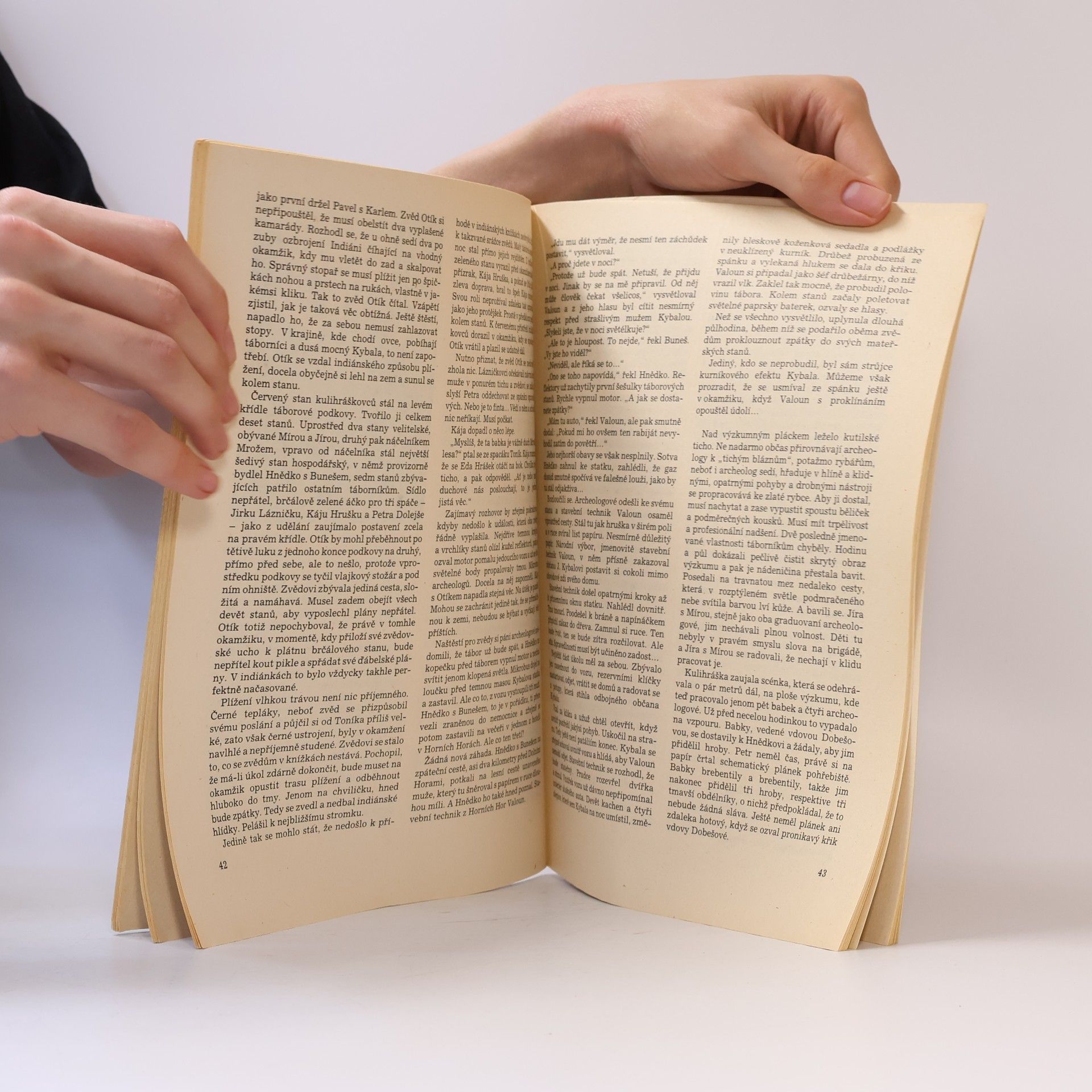 Vladimír Kovářík Výbuch pod Kotlíkem