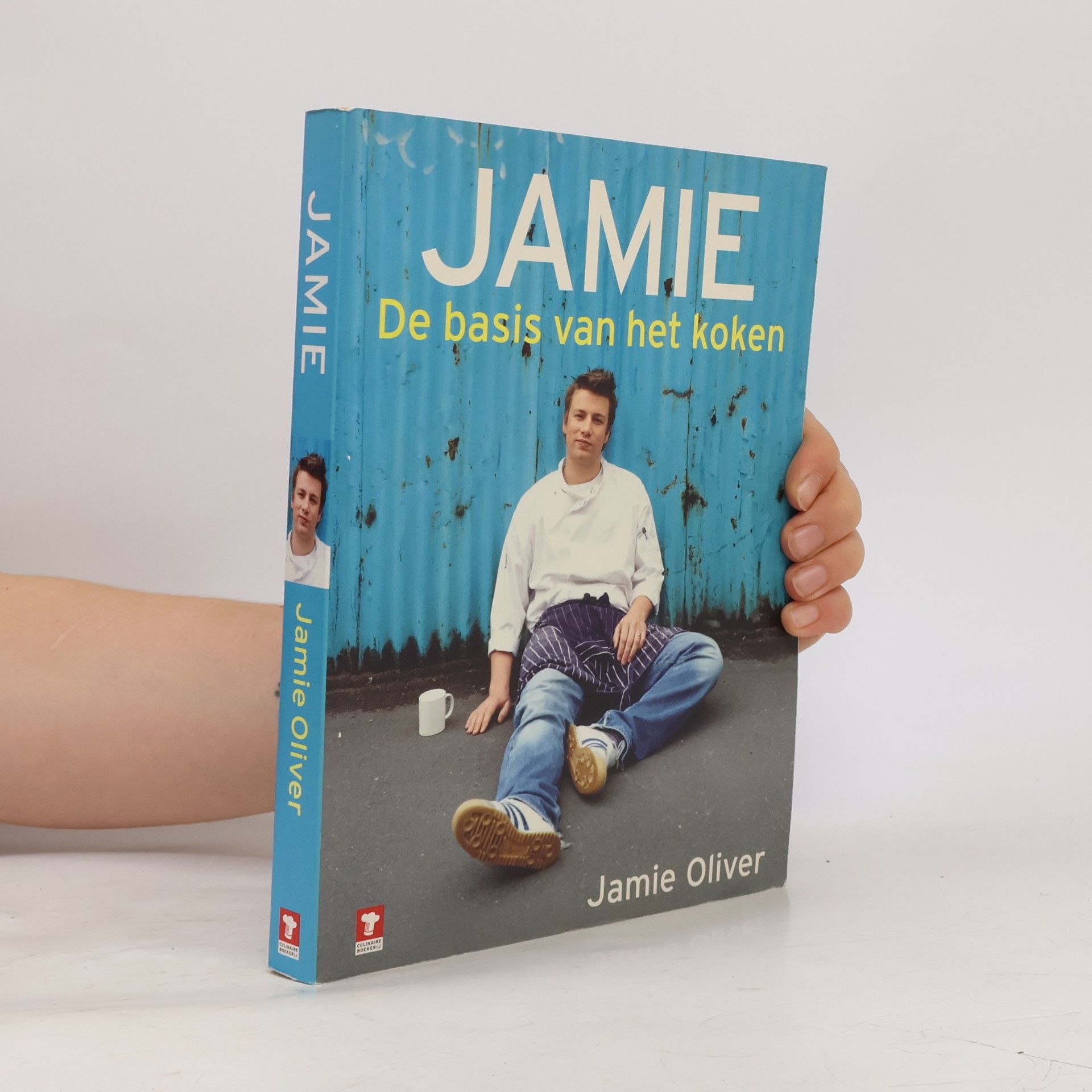 James Oliver Jamie, de basis van het koken
