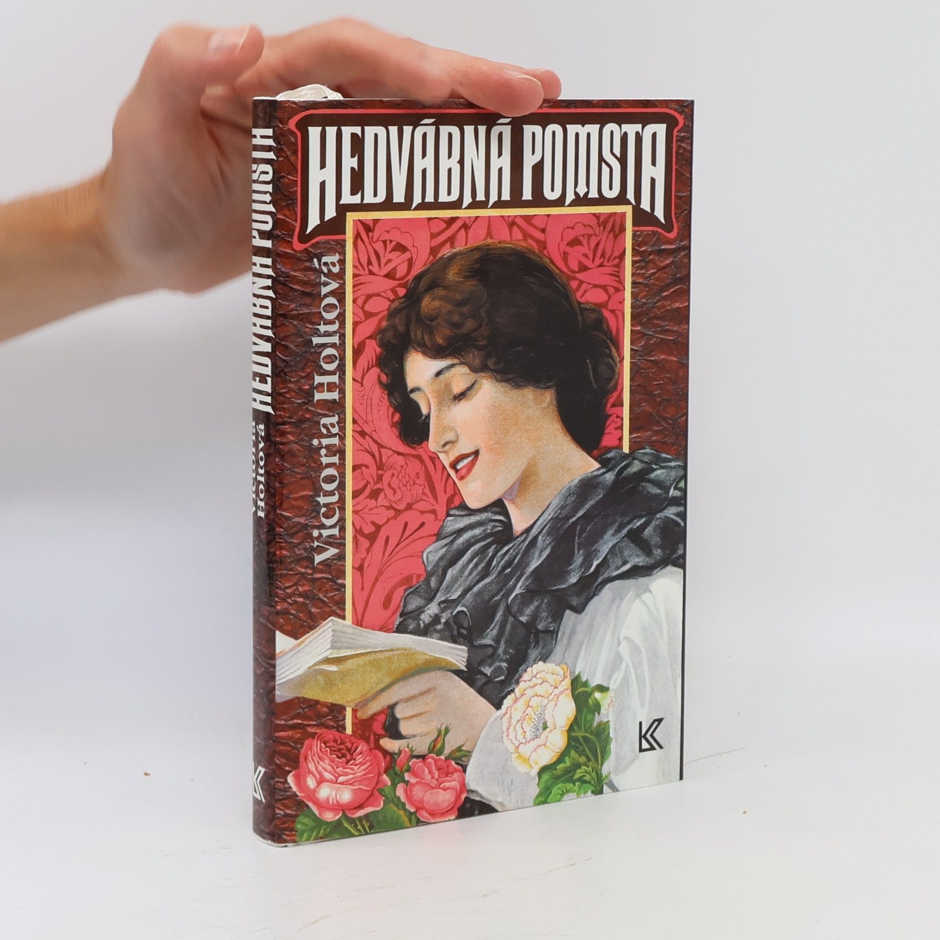 Jean Plaidy Hedvábná pomsta