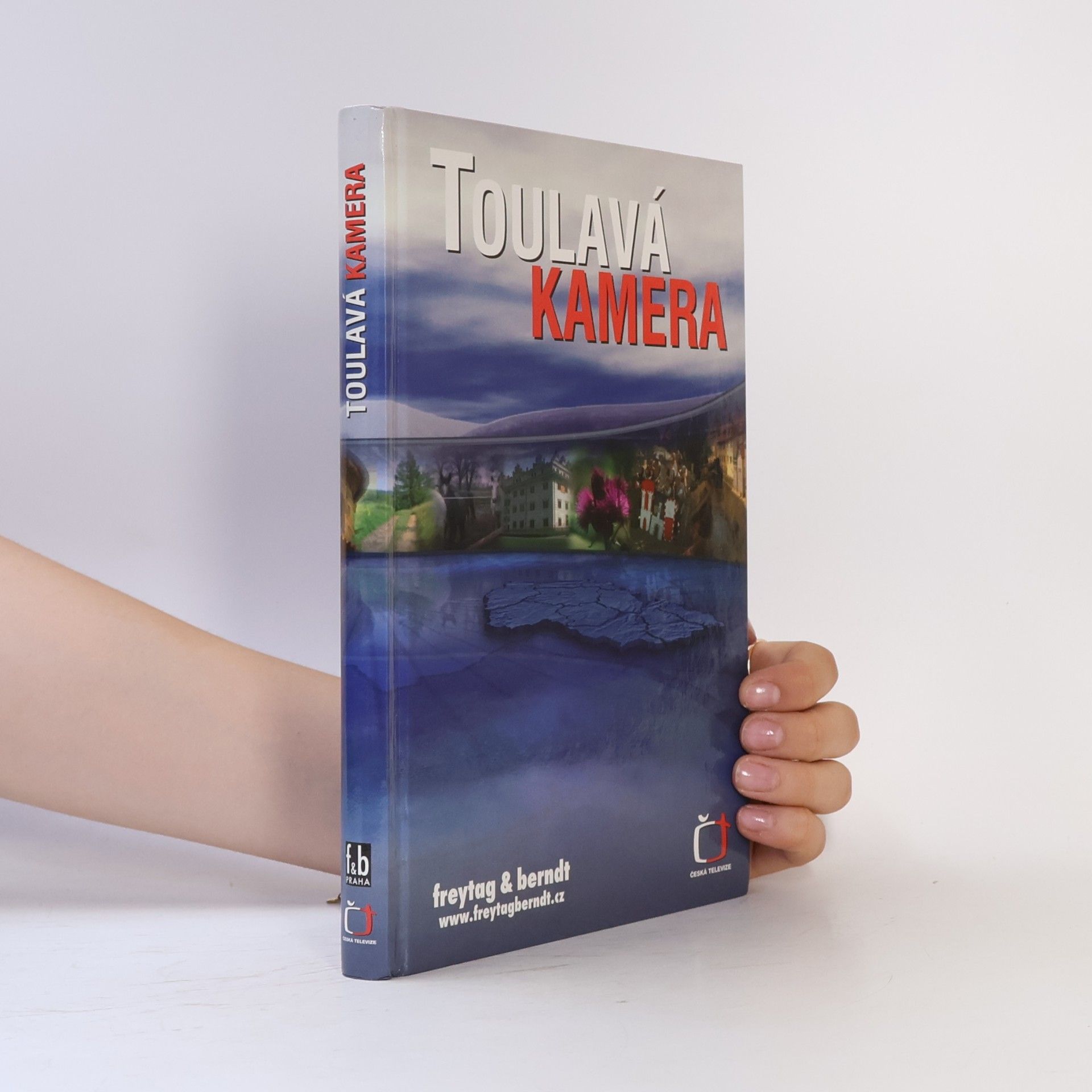 Richard Martinec Toulavá kamera