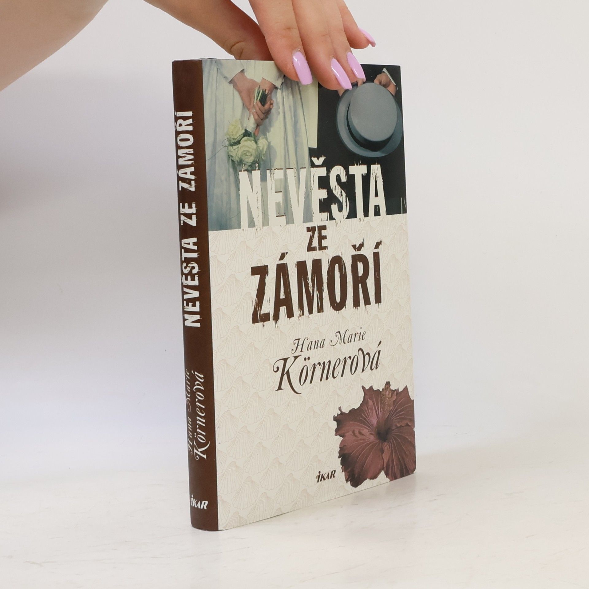Hana Marie Körnerová Nevěsta ze zámoří