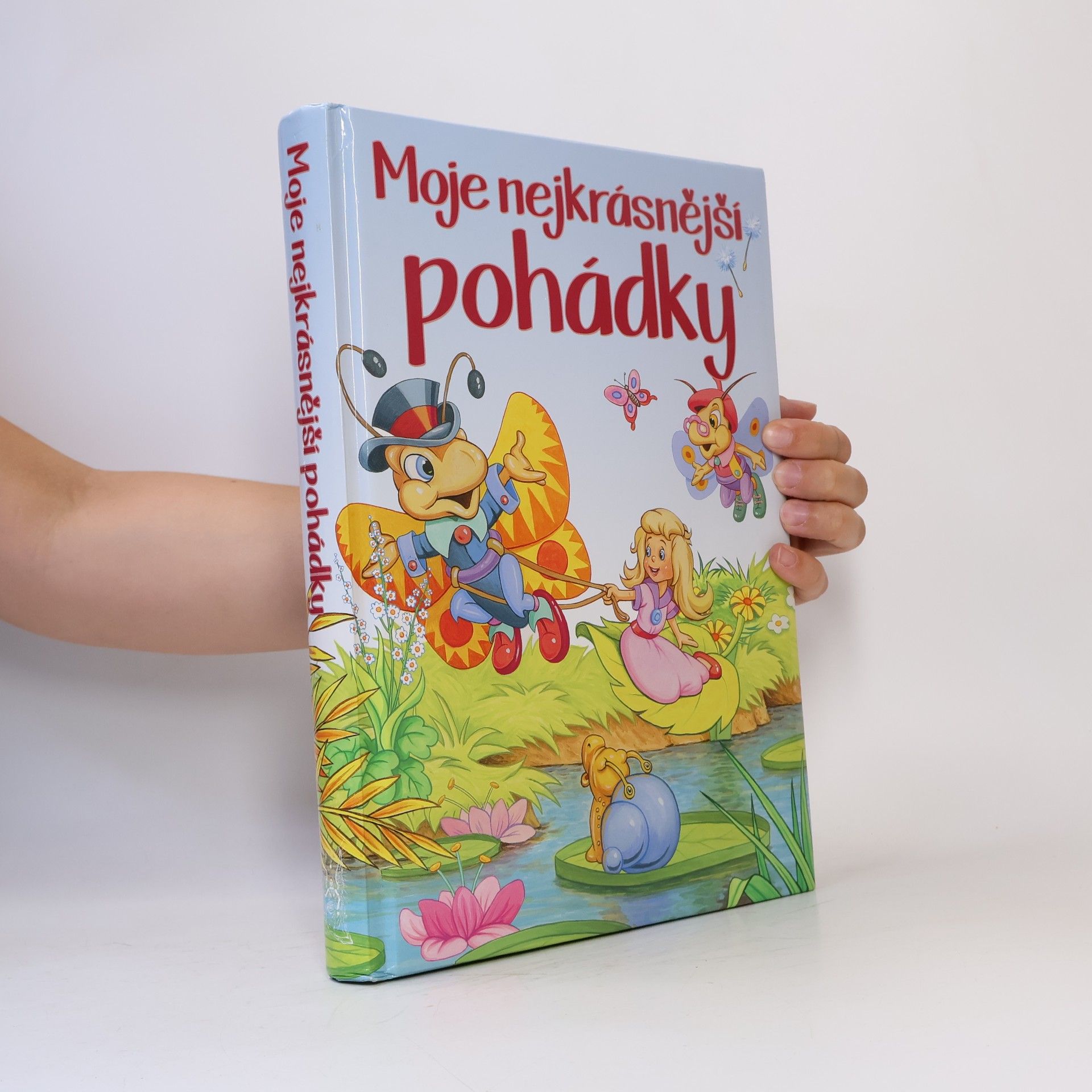 Moje nejkrásnější pohádky
