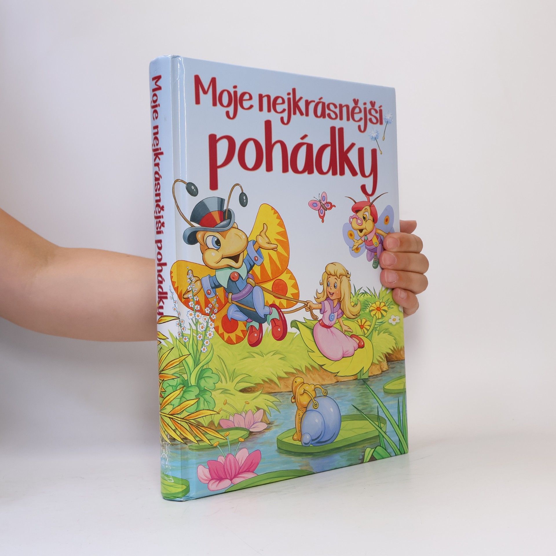 Anna Sójka-Leszczyńska Moje nejkrásnější pohádky