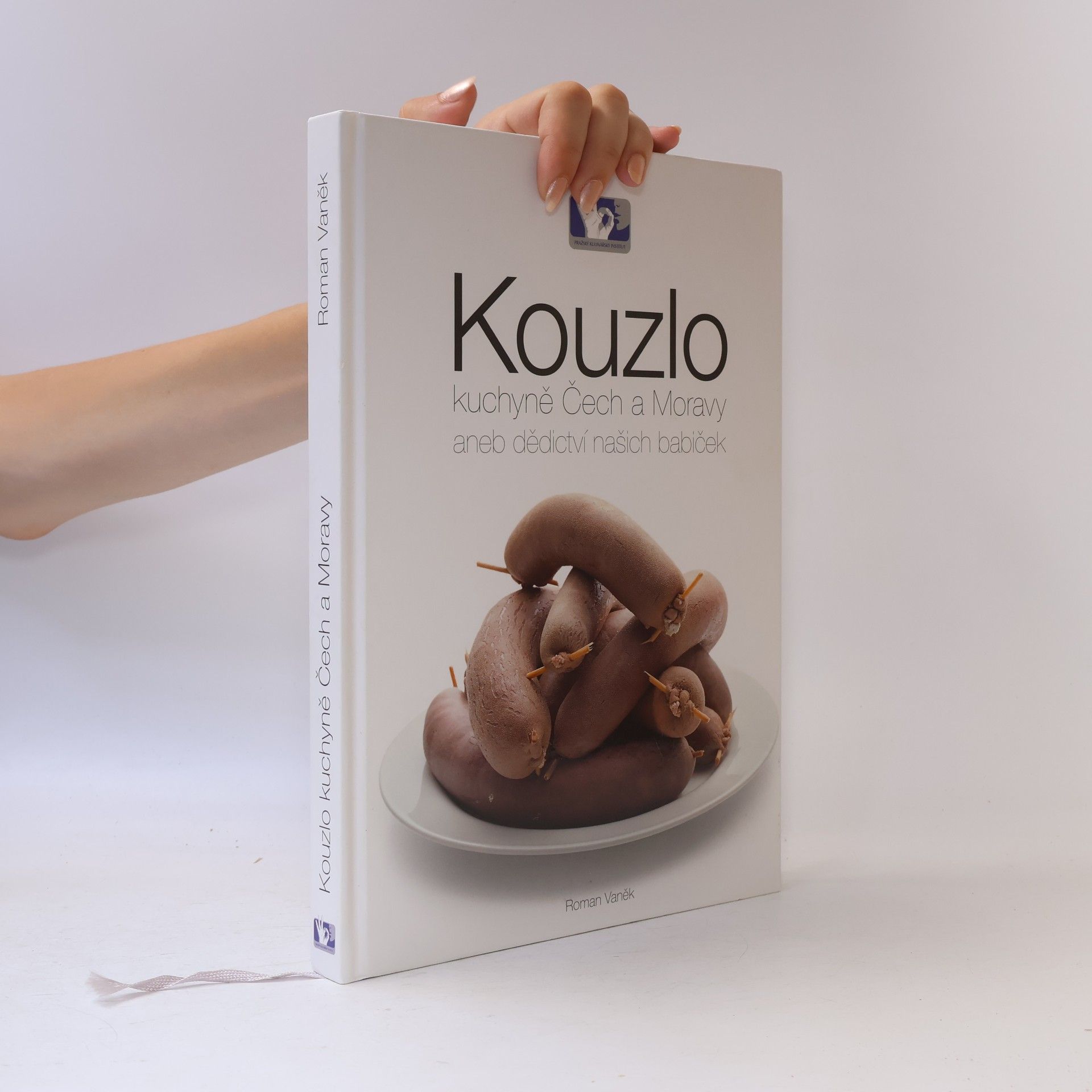 Kouzlo kuchyně Čech a Moravy aneb Dědictví našich babiček
