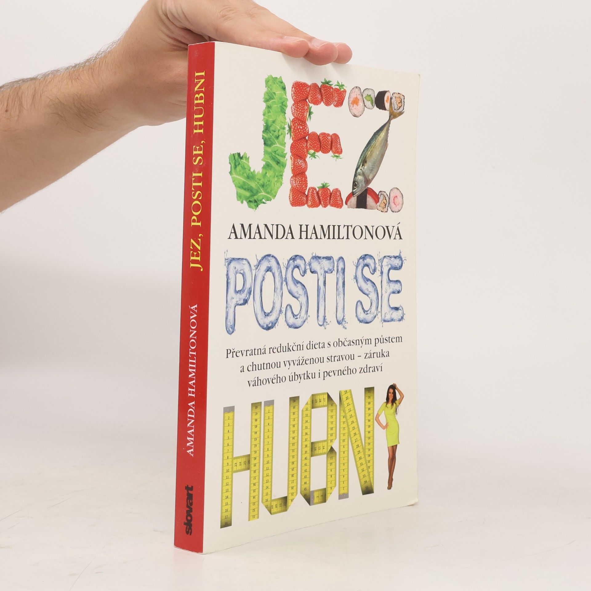 Amanda Hamilton Jez, posti se, hubni
