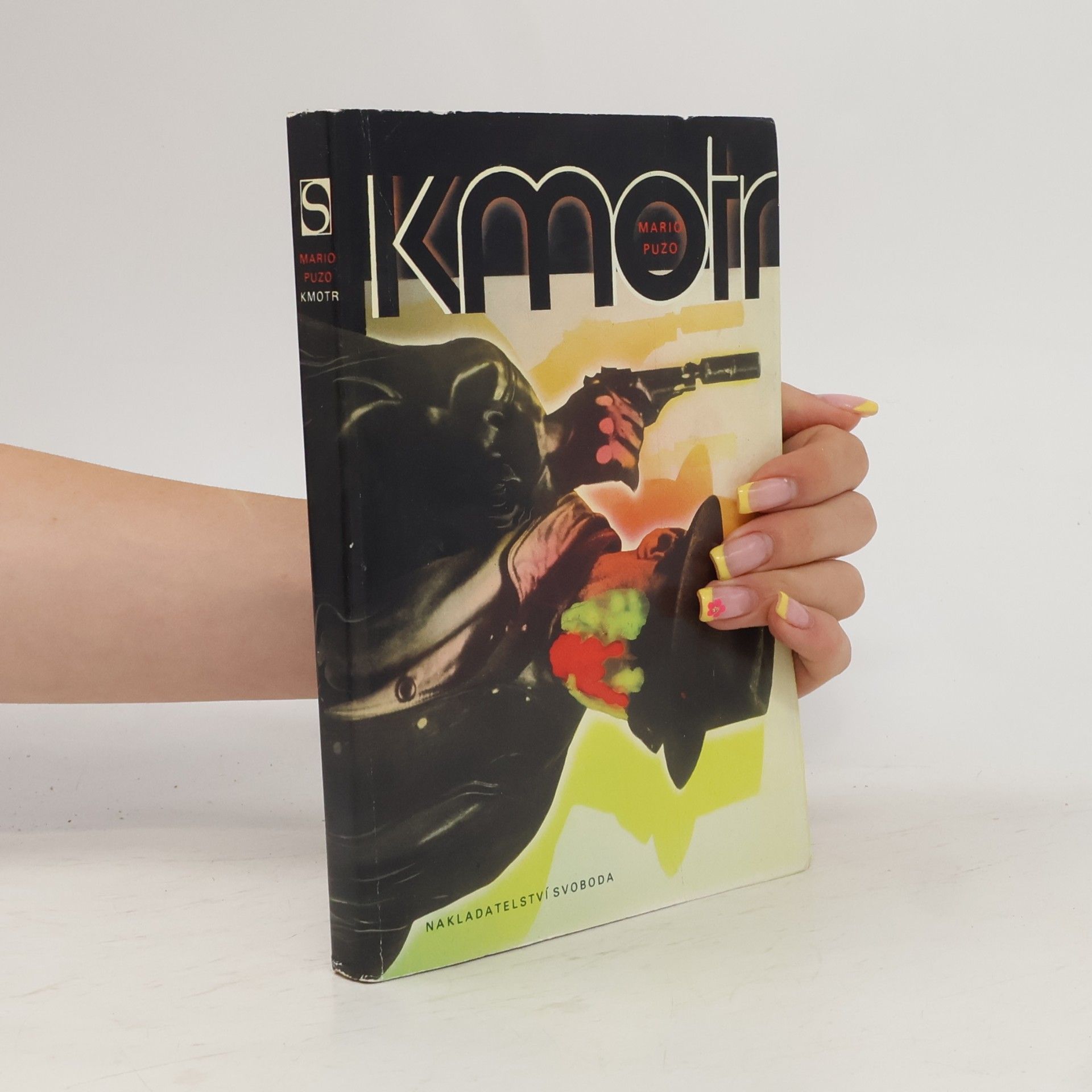 Mario Puzo Kmotr