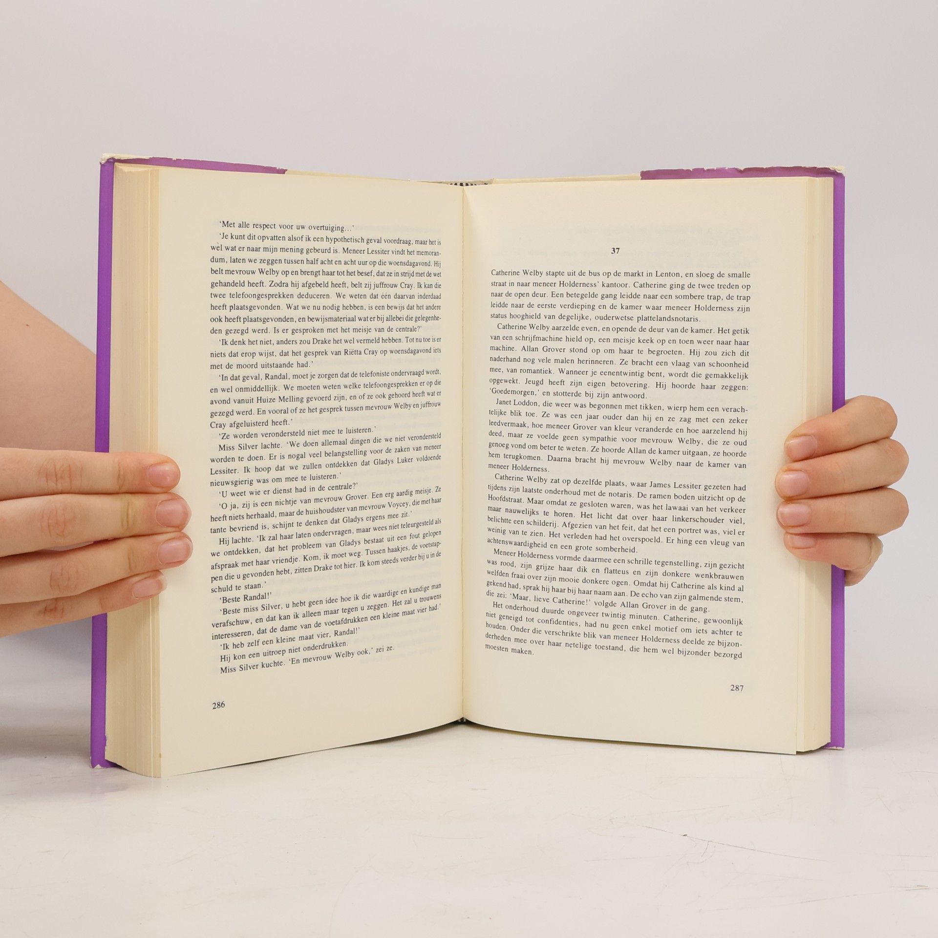 Agatha Christie Grote detective drieling